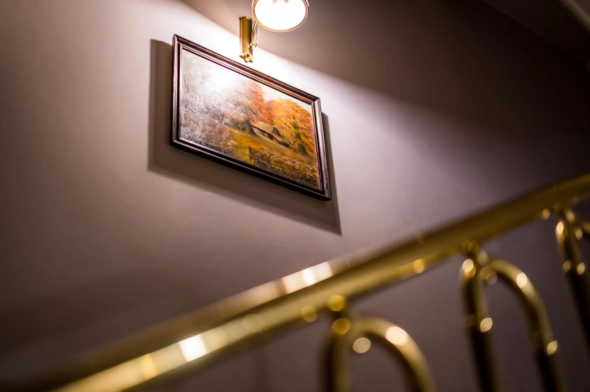 Decorative detail in Pod Ratuszem