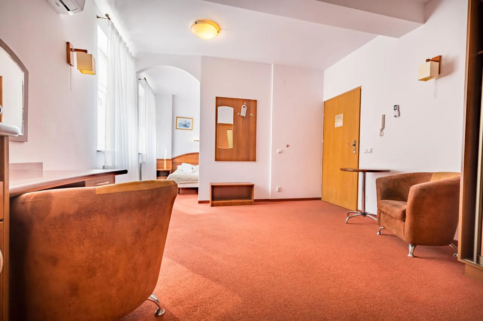 Mini Suite - single occupancy in Pod Ratuszem