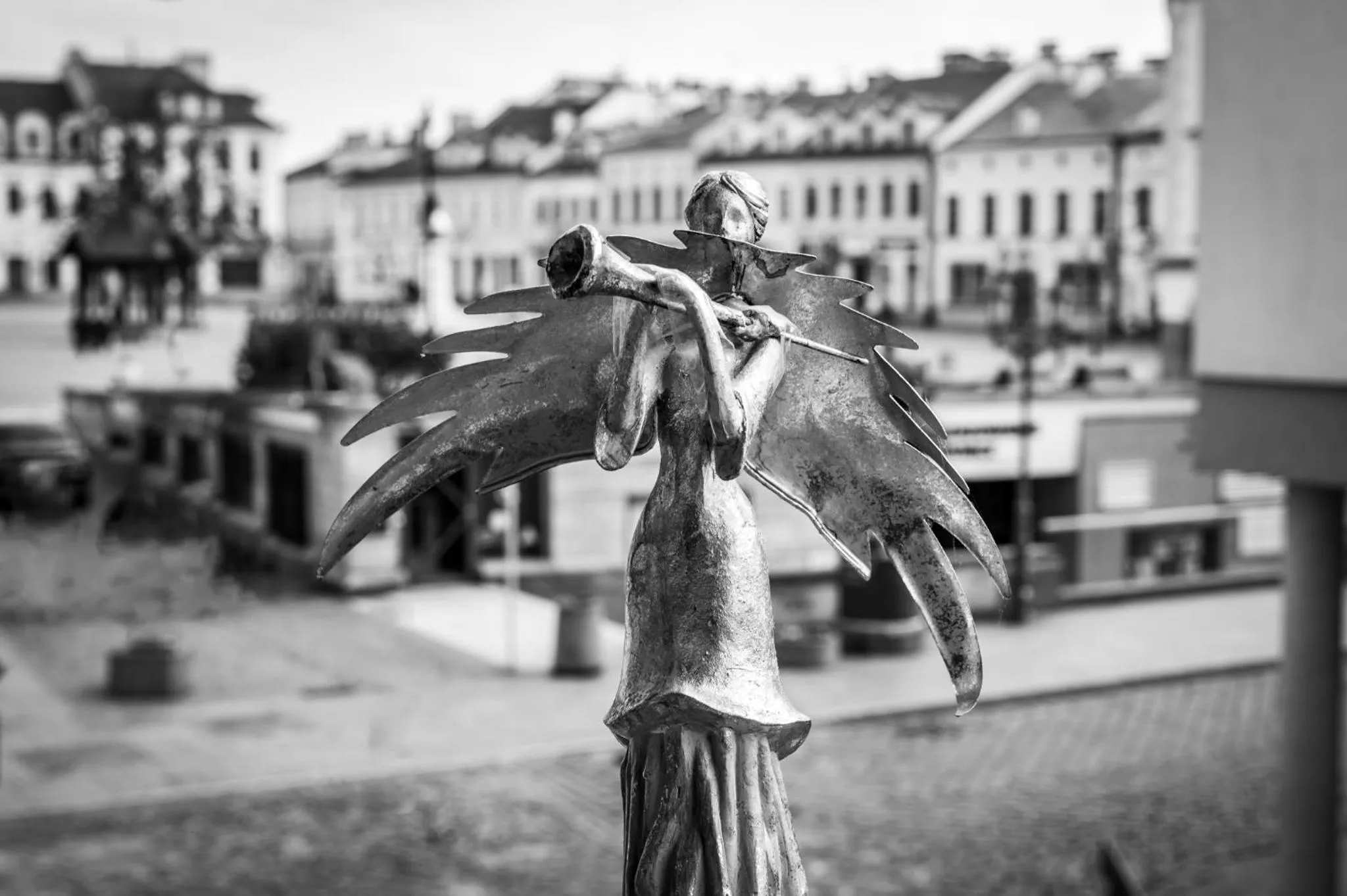 Nearby landmark in Pod Ratuszem