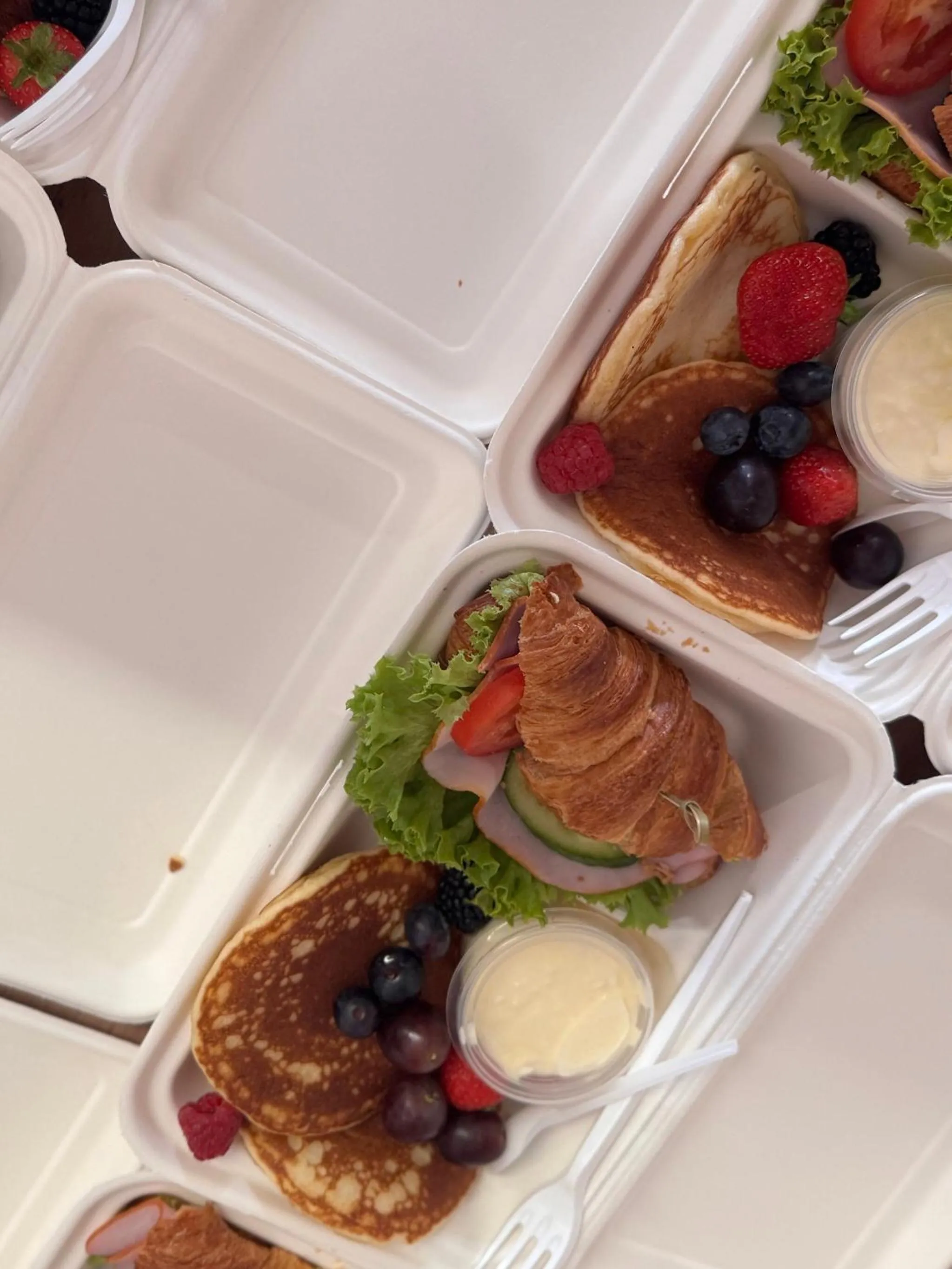 Breakfast in Pod Ratuszem