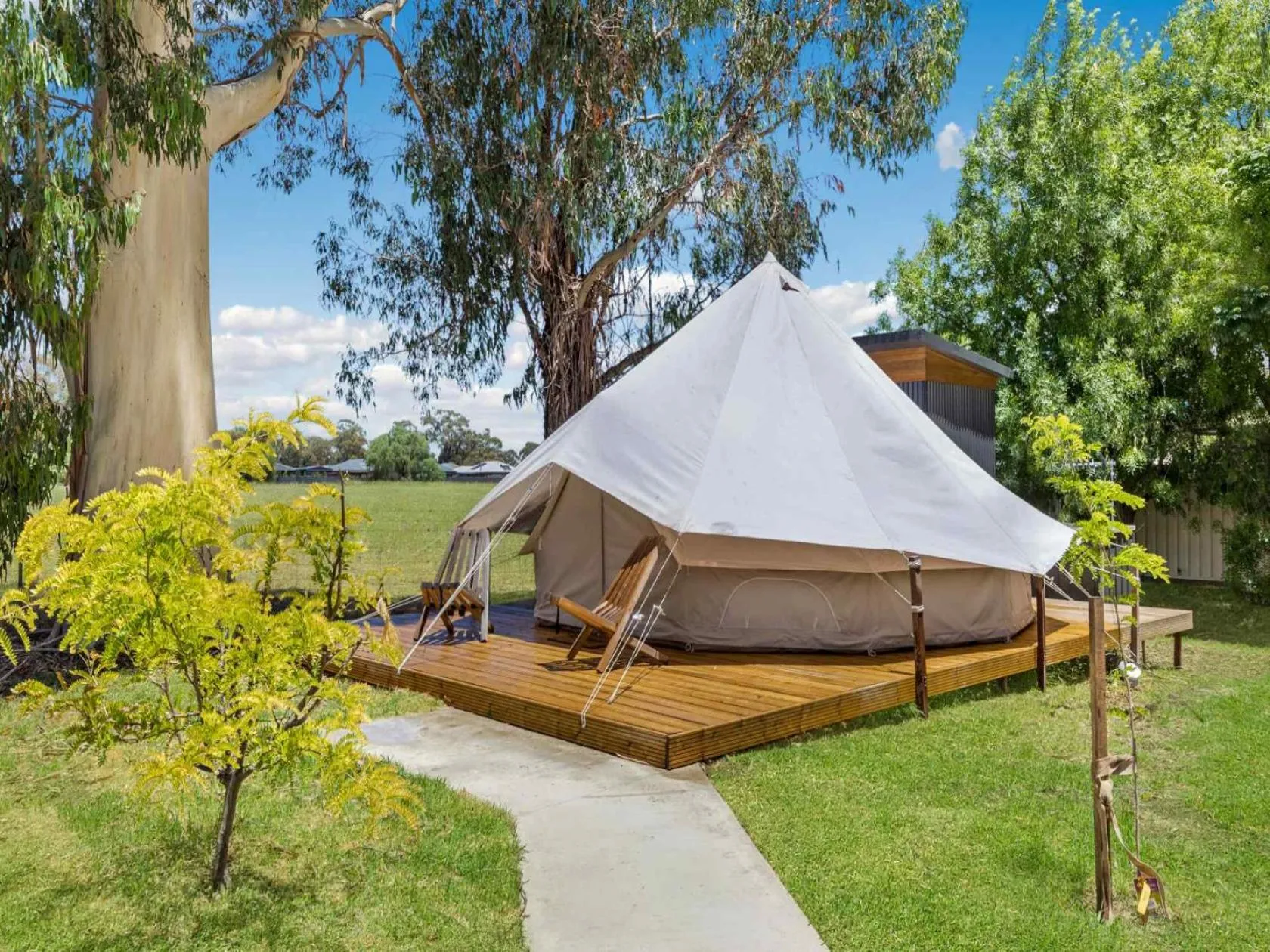 BIG4 Bendigo Marong Holiday Park