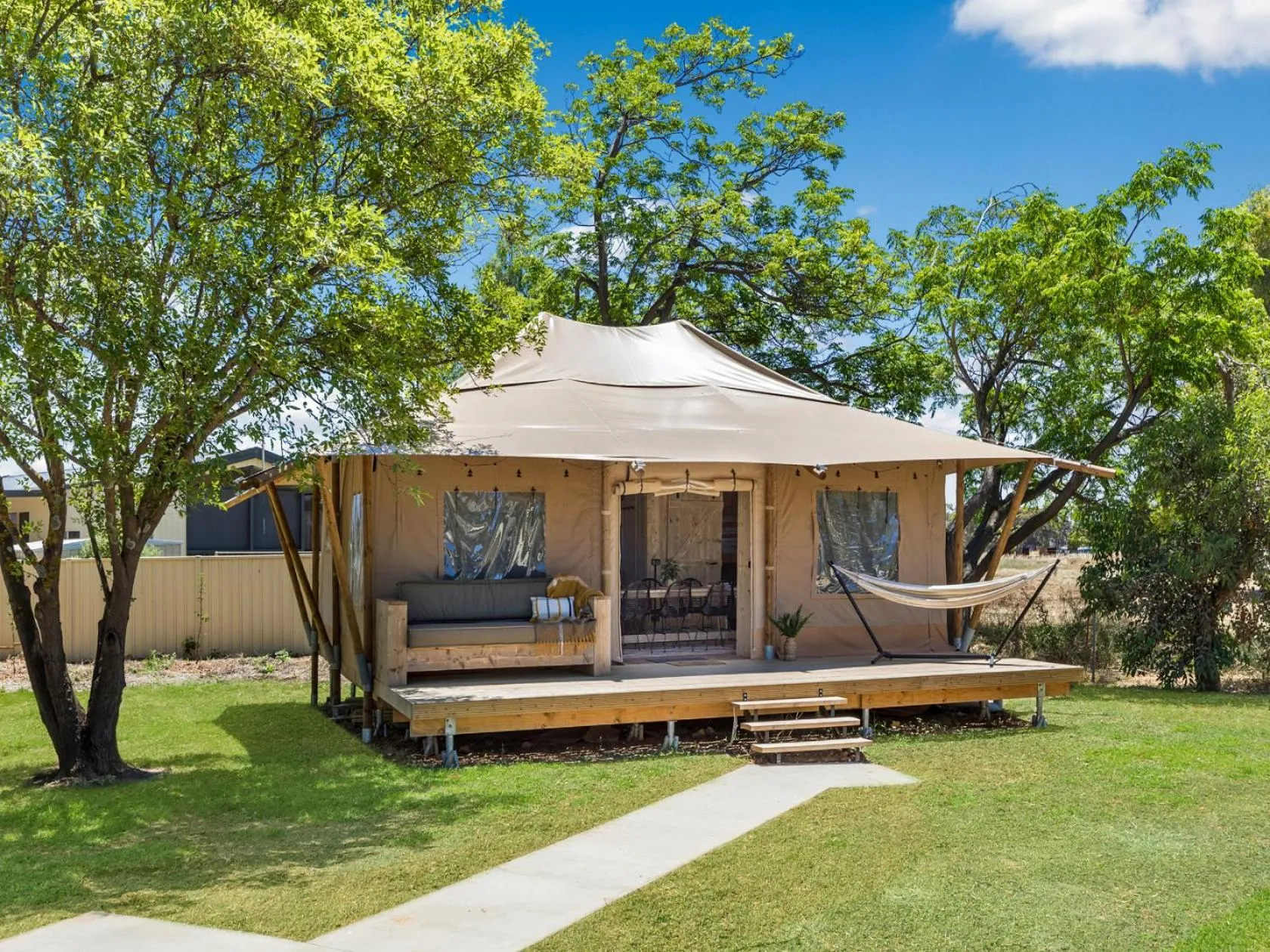 BIG4 Bendigo Marong Holiday Park