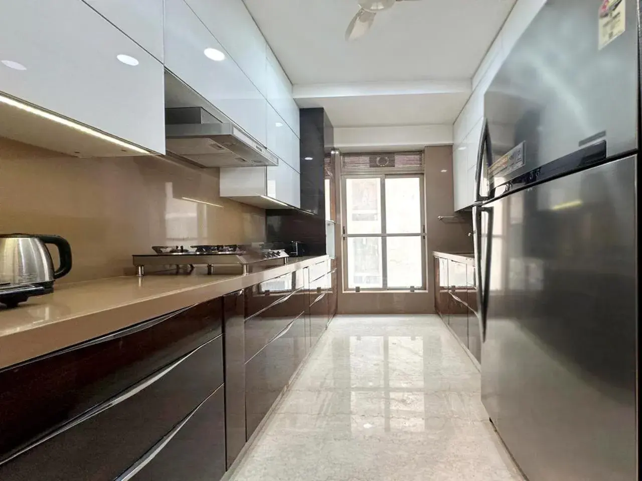 Three-Bedroom Premium Apartment in Theory9 Premium Service Apartments Khar Three-Bedroom Premium Apartment in Theory9 Premium Service Apartments Khar