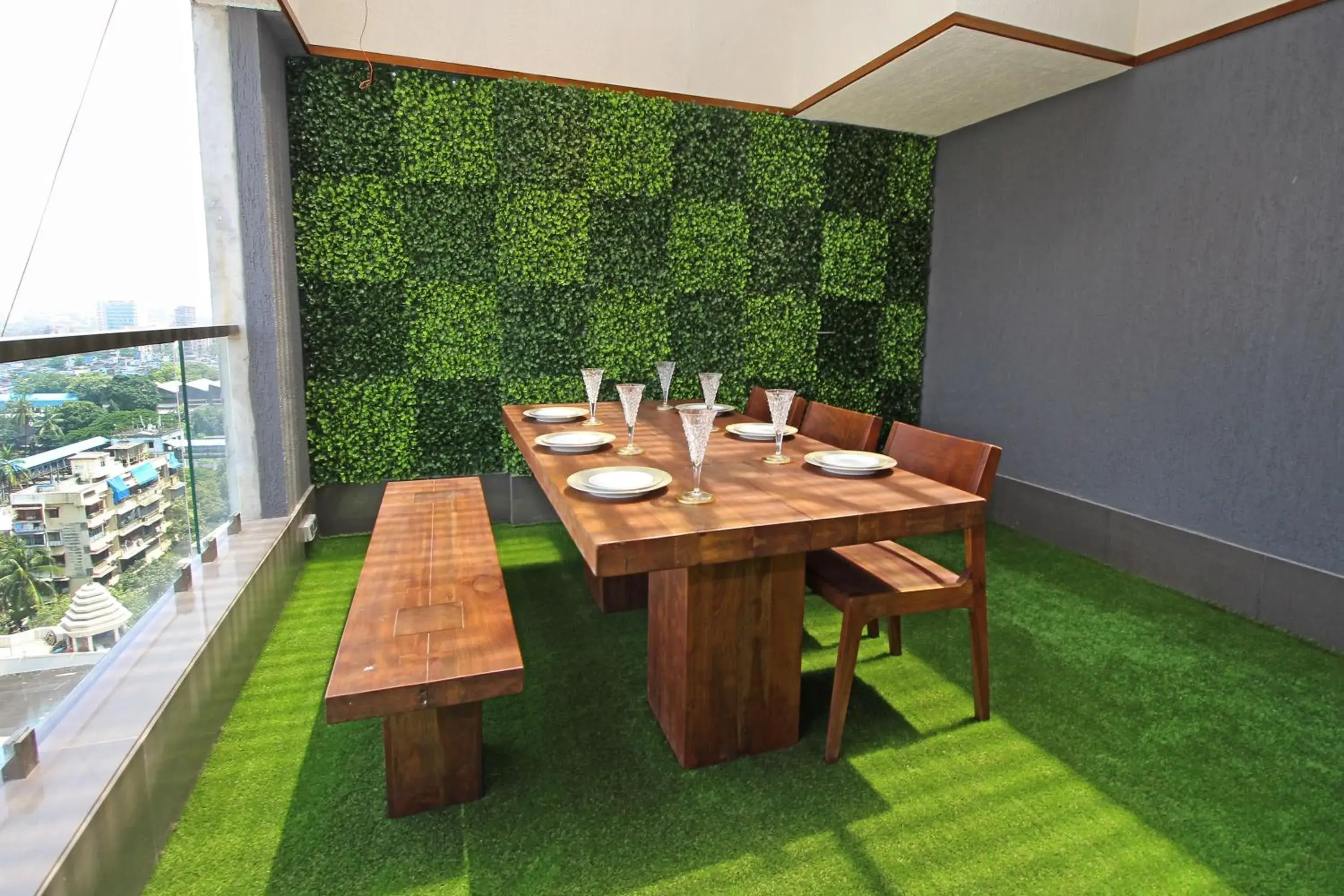 Penthouse Apartment in Theory9 Premium Service Apartments Khar Penthouse Apartment in Theory9 Premium Service Apartments Khar