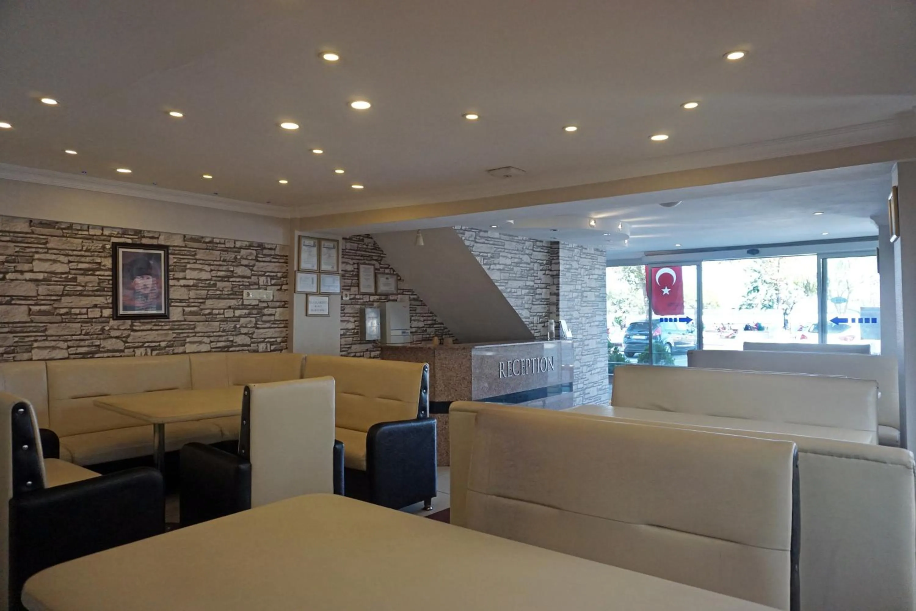 Nearby landmark in Boss Hotel