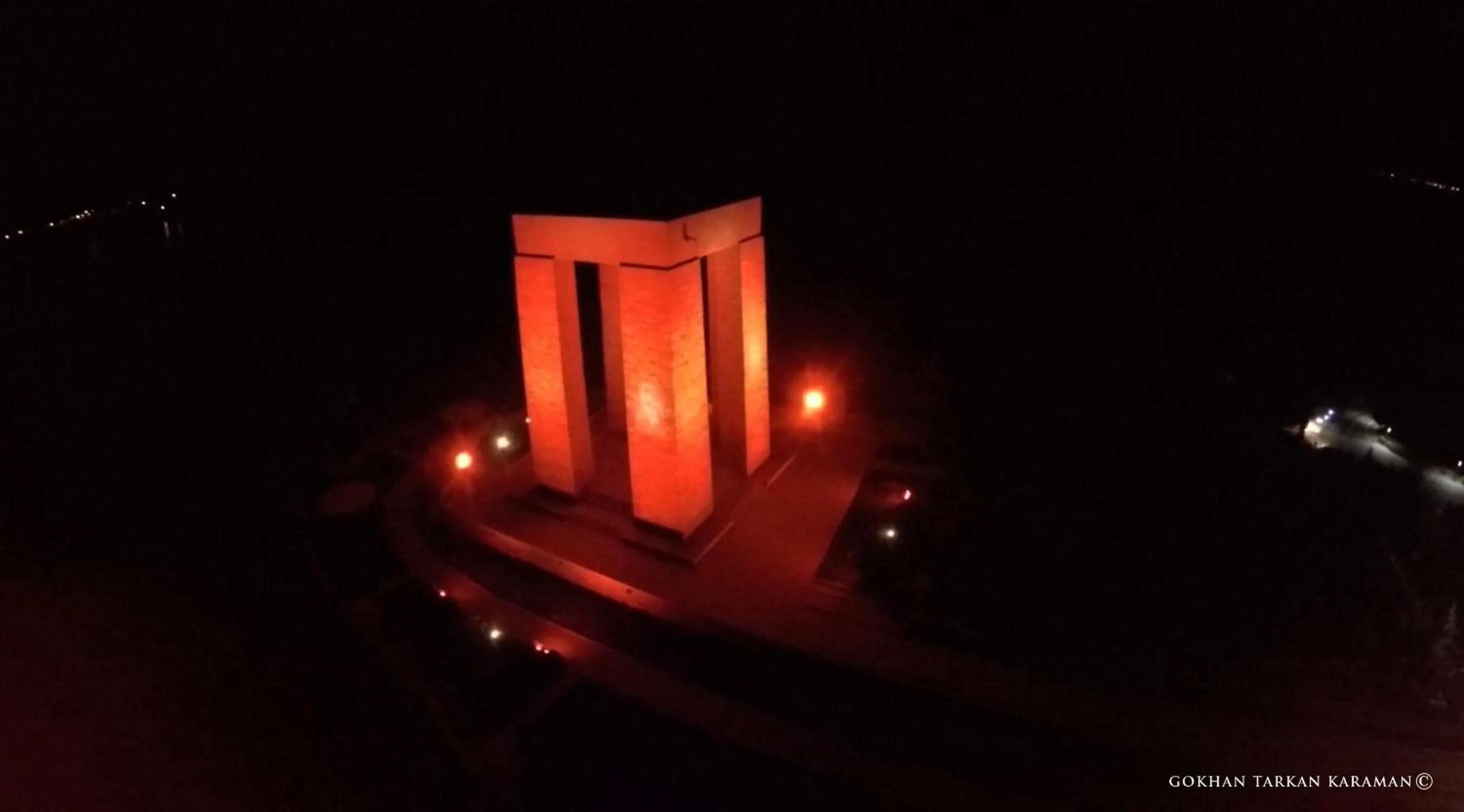 Nearby landmark in Boss Hotel