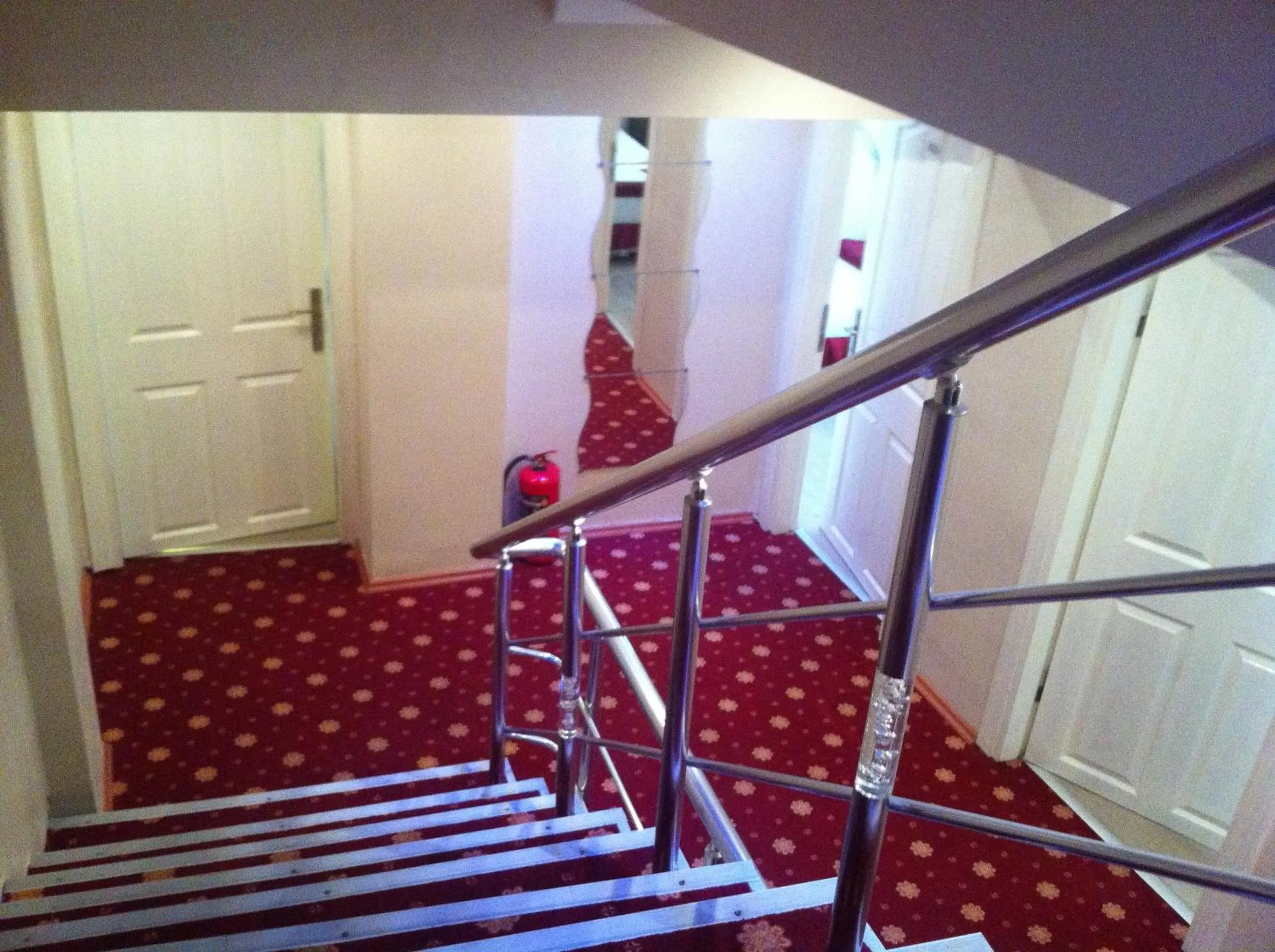 Area and facilities in Boss Hotel