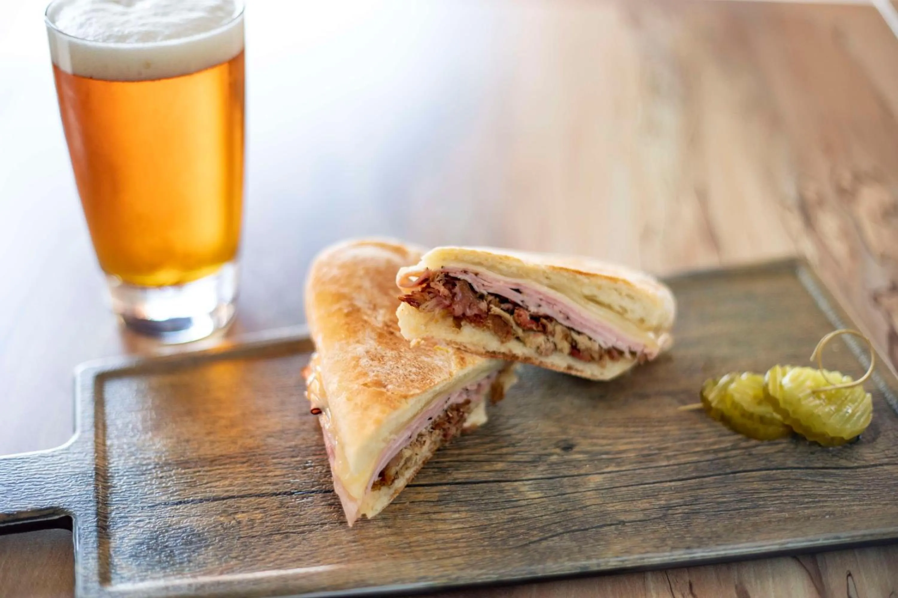 Restaurant/places to eat in Hyatt House across from Universal Orlando Resort