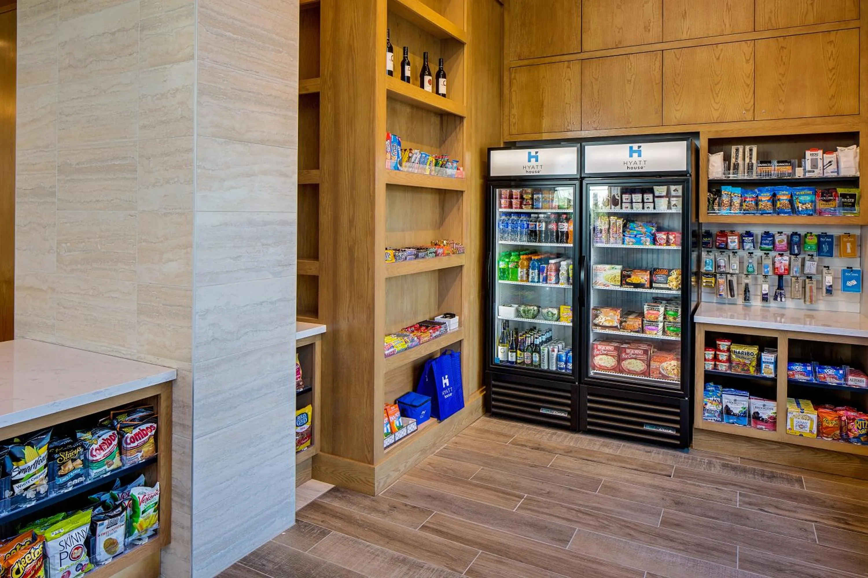 Breakfast in Hyatt House across from Universal Orlando Resort