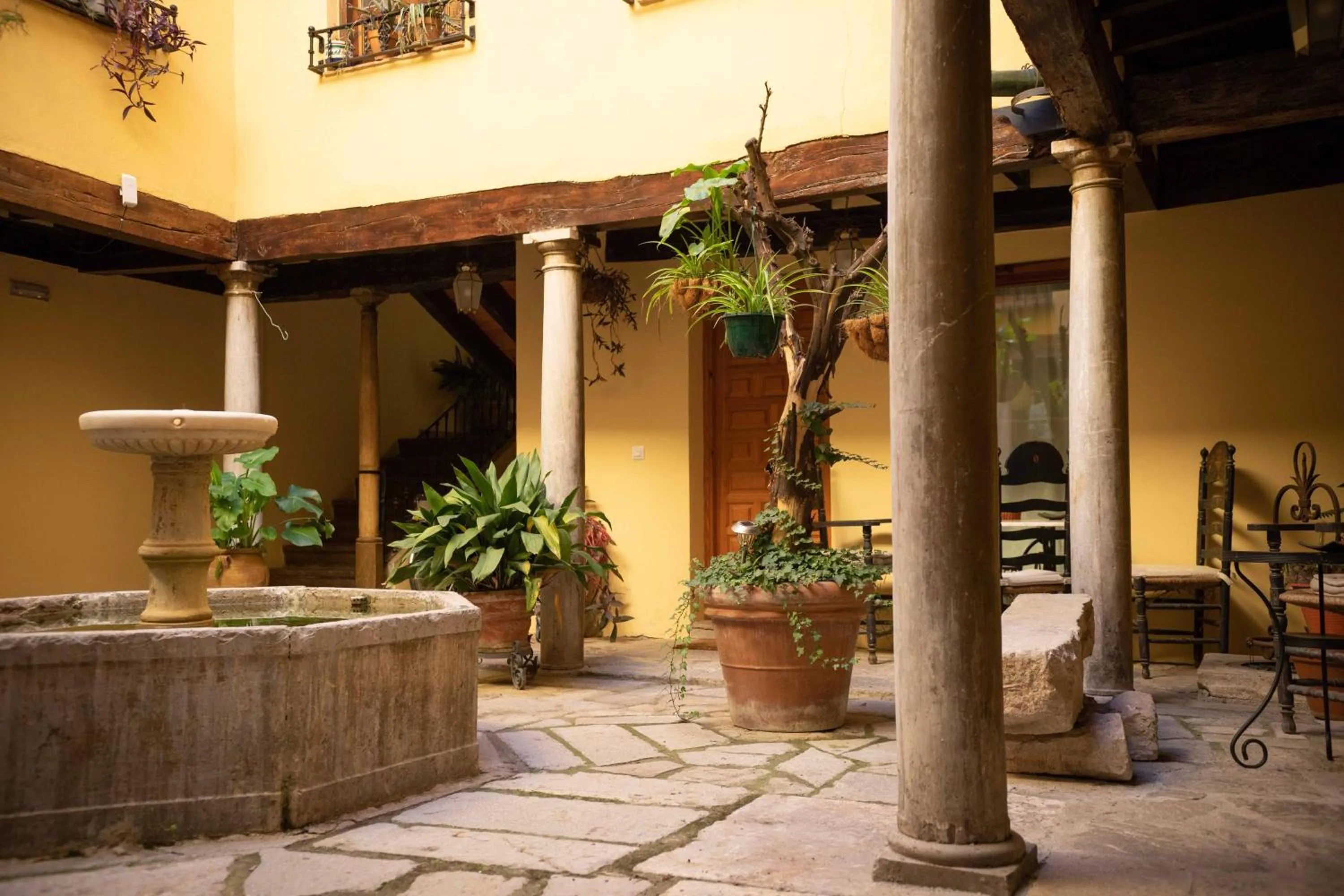 Alh Patio Apartamentos