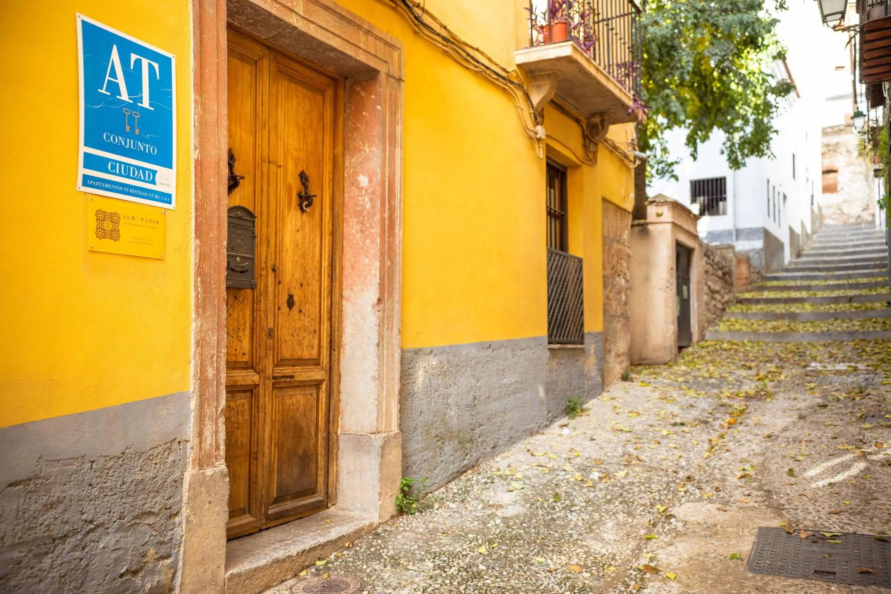 Alh Patio Apartamentos