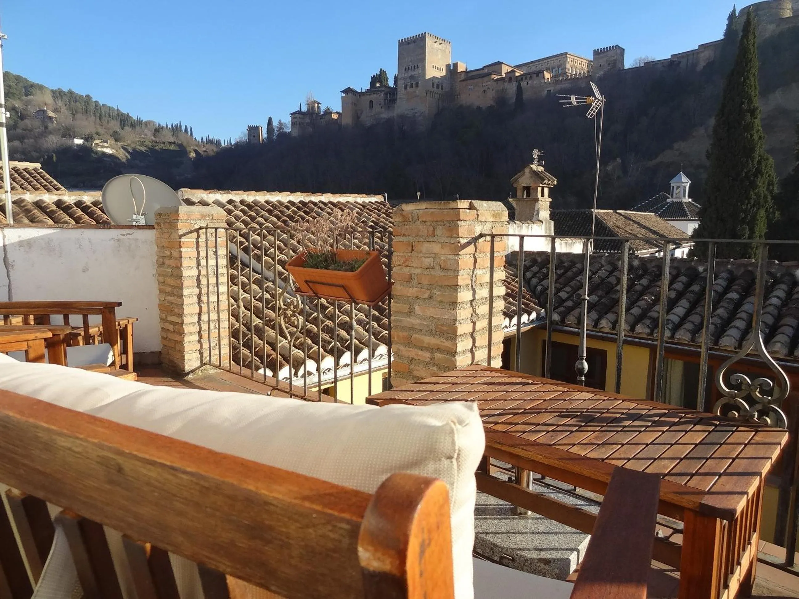 Alh Patio Apartamentos