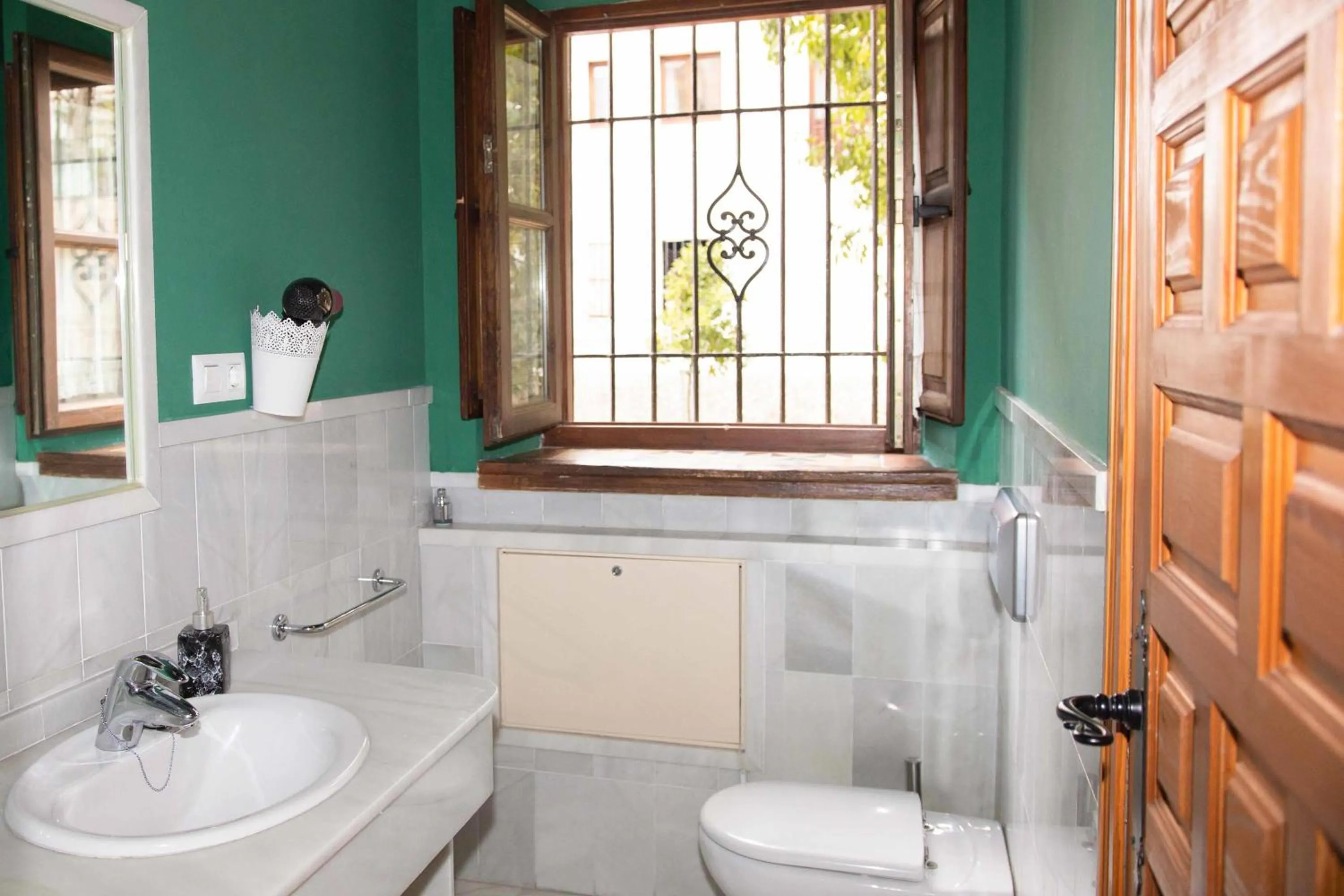 Alh Patio Apartamentos