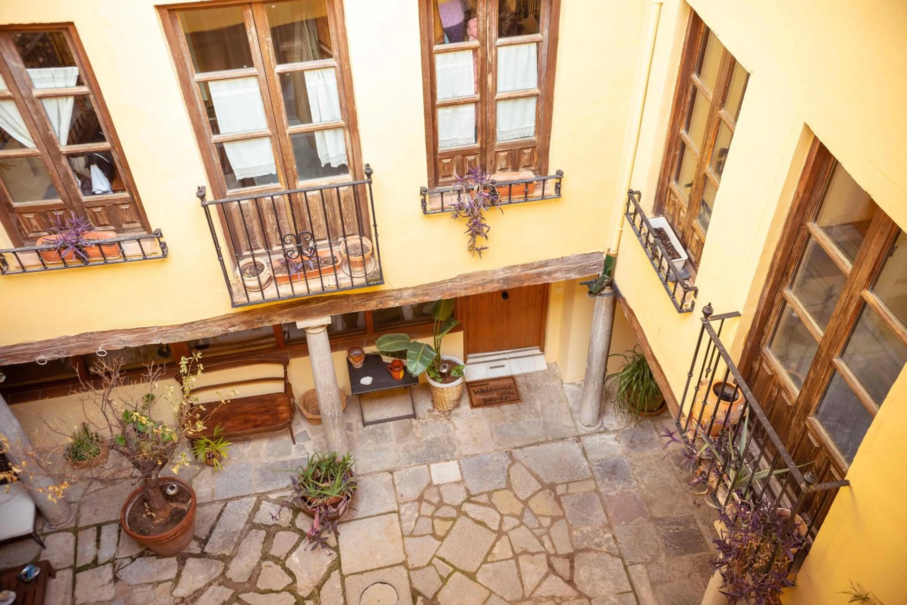 Alh Patio Apartamentos
