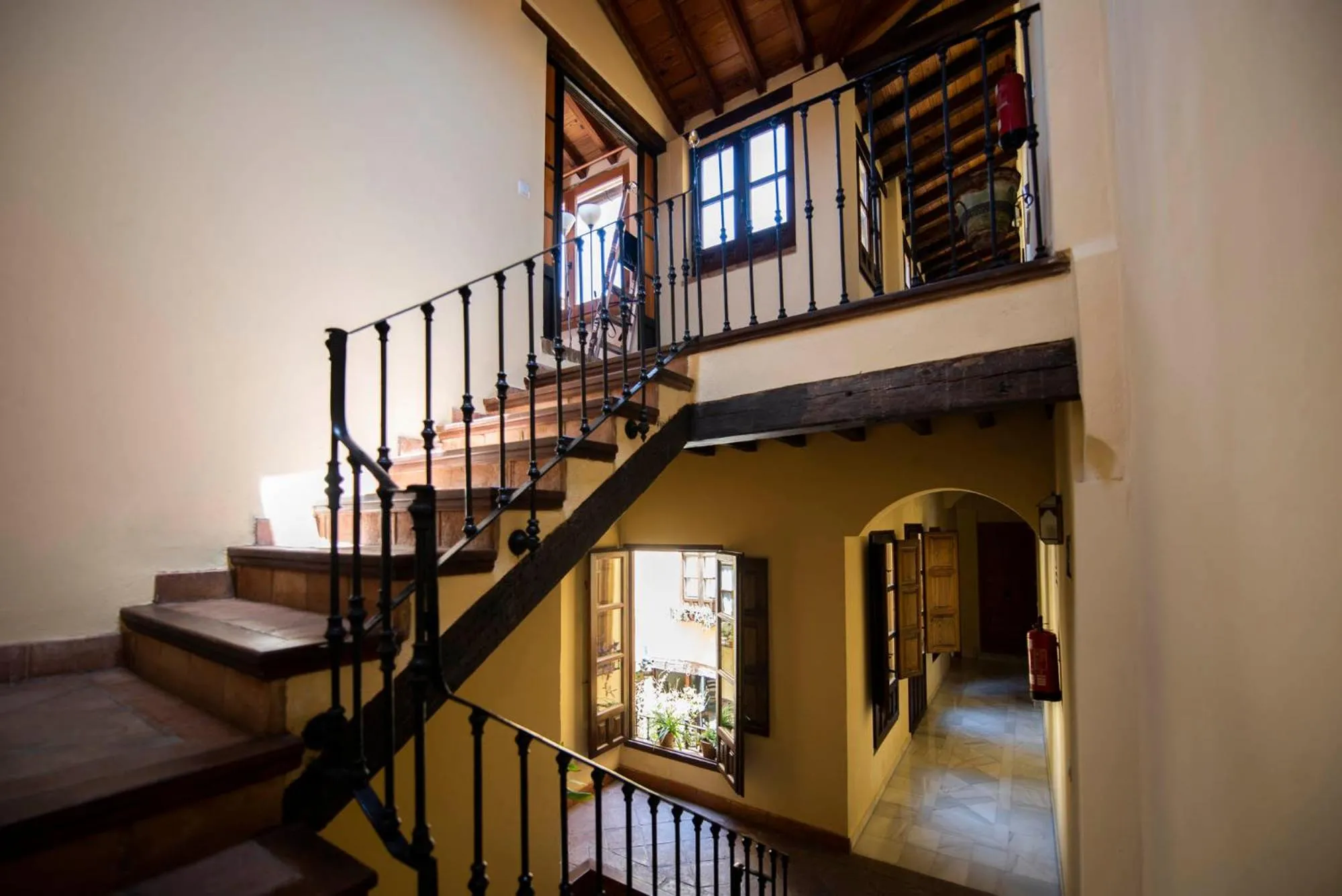 Alh Patio Apartamentos