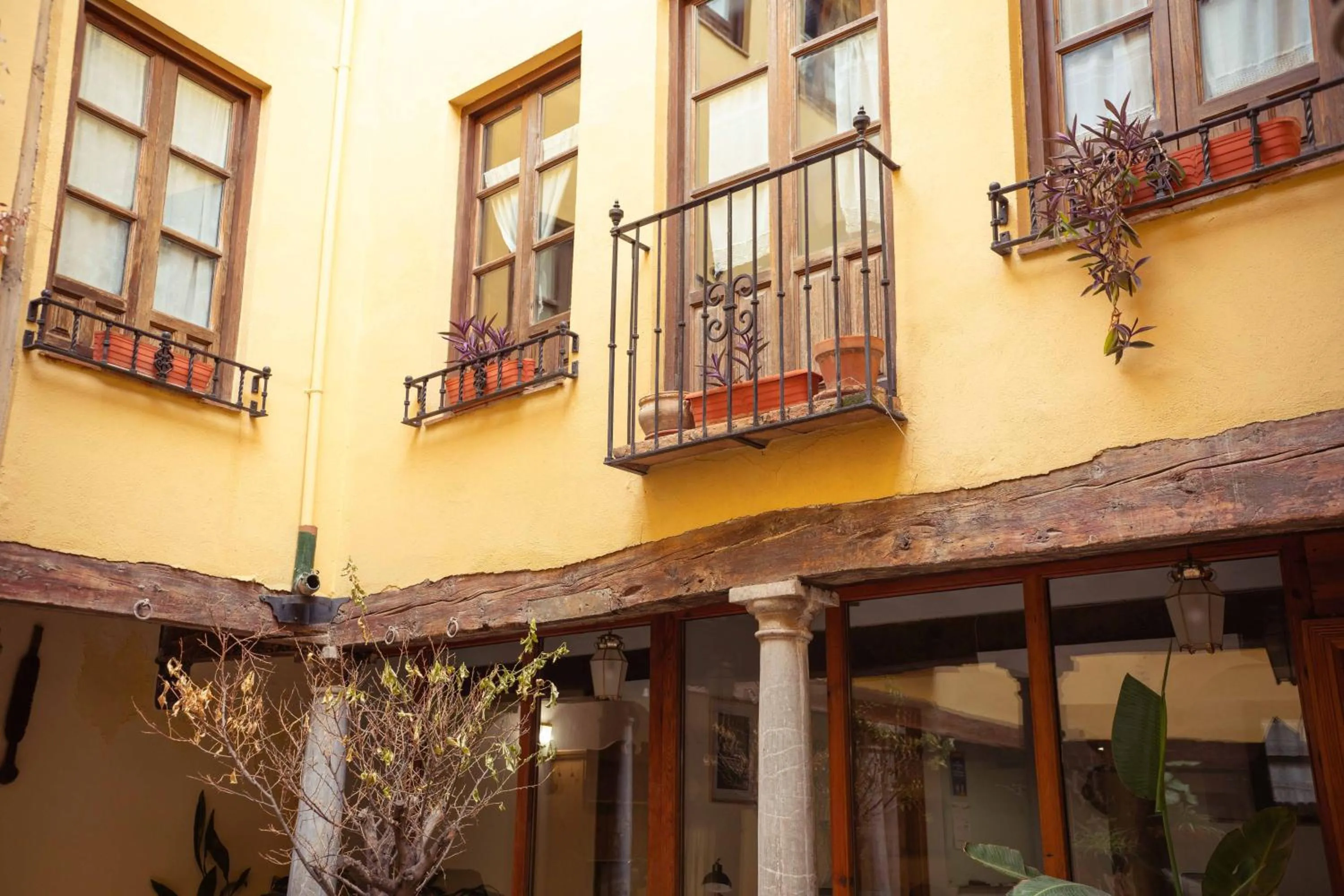 Alh Patio Apartamentos