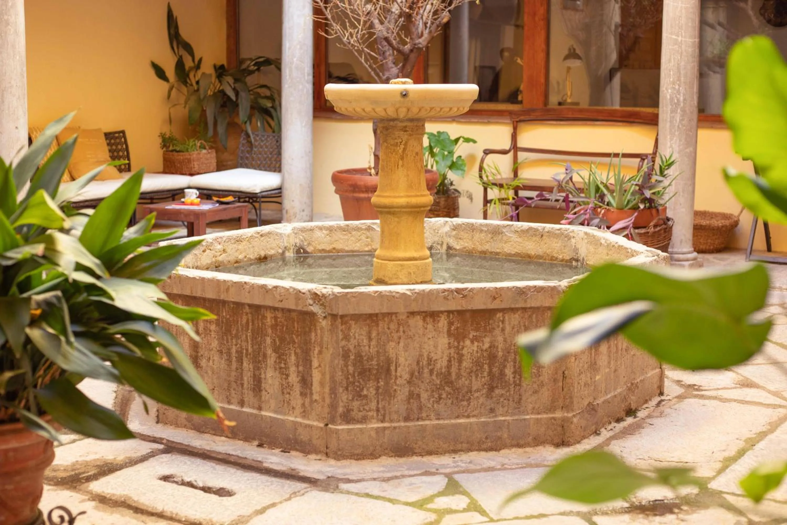 Alh Patio Apartamentos