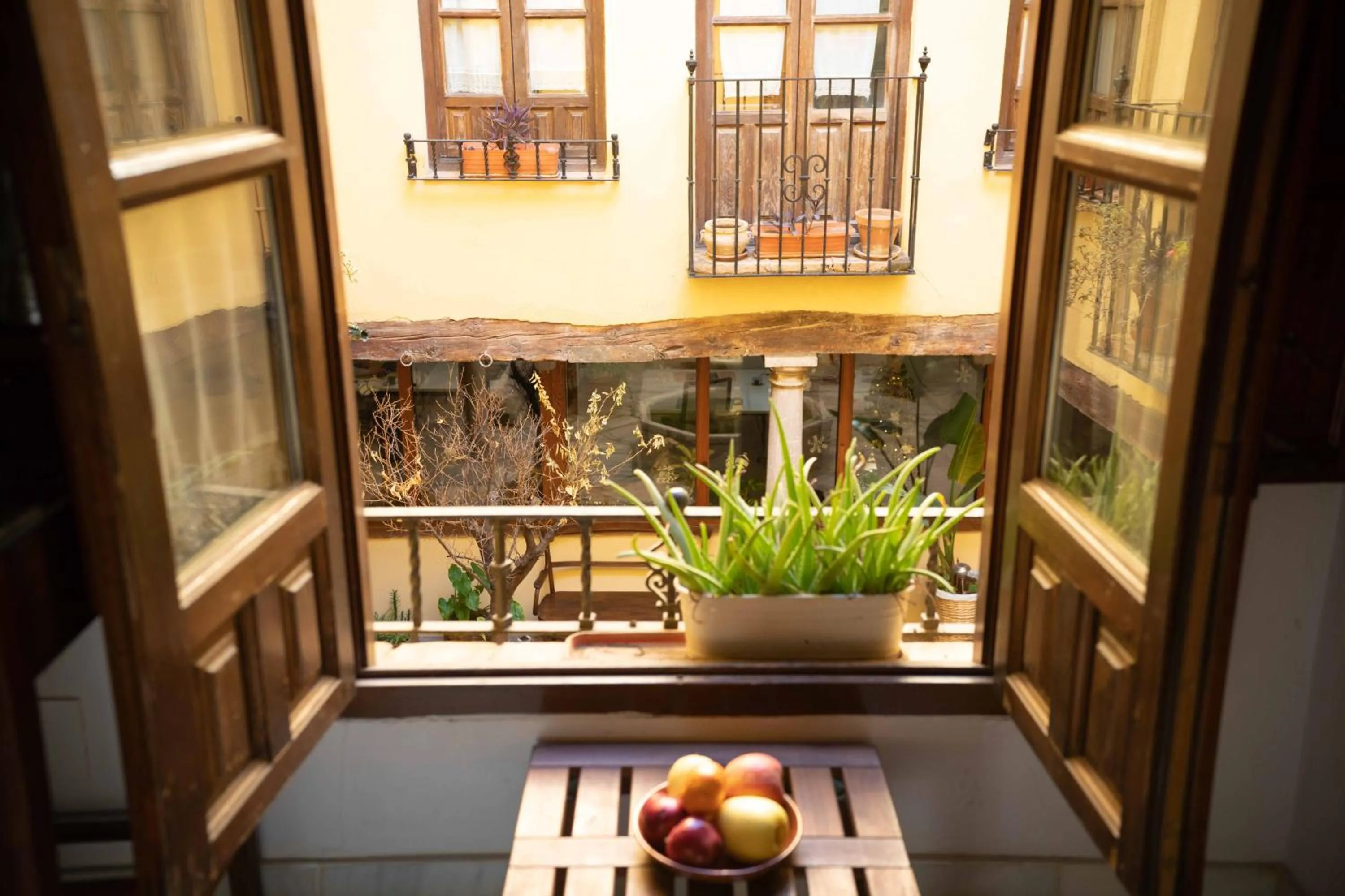 Alh Patio Apartamentos
