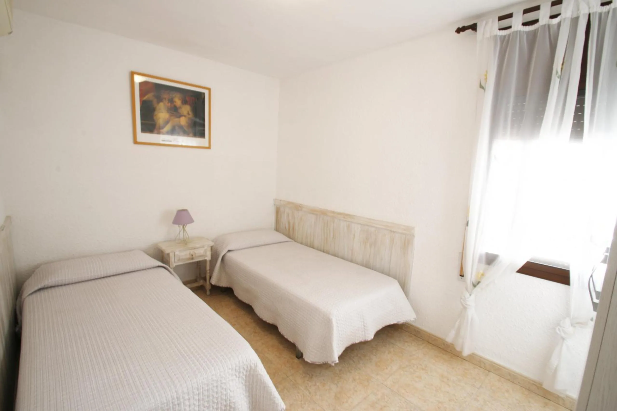 Bed in Casa Becker