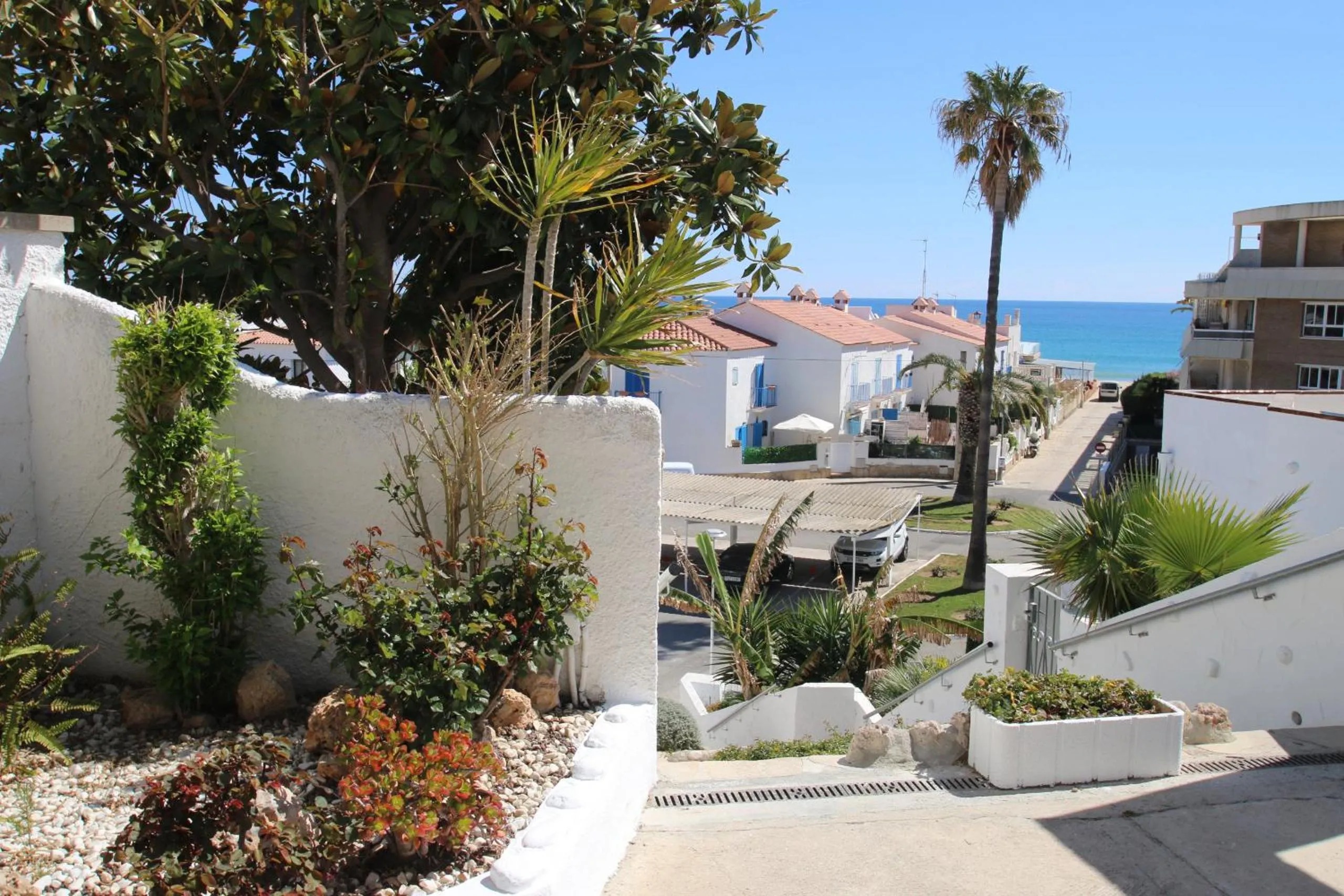 Off site in Casa Becker