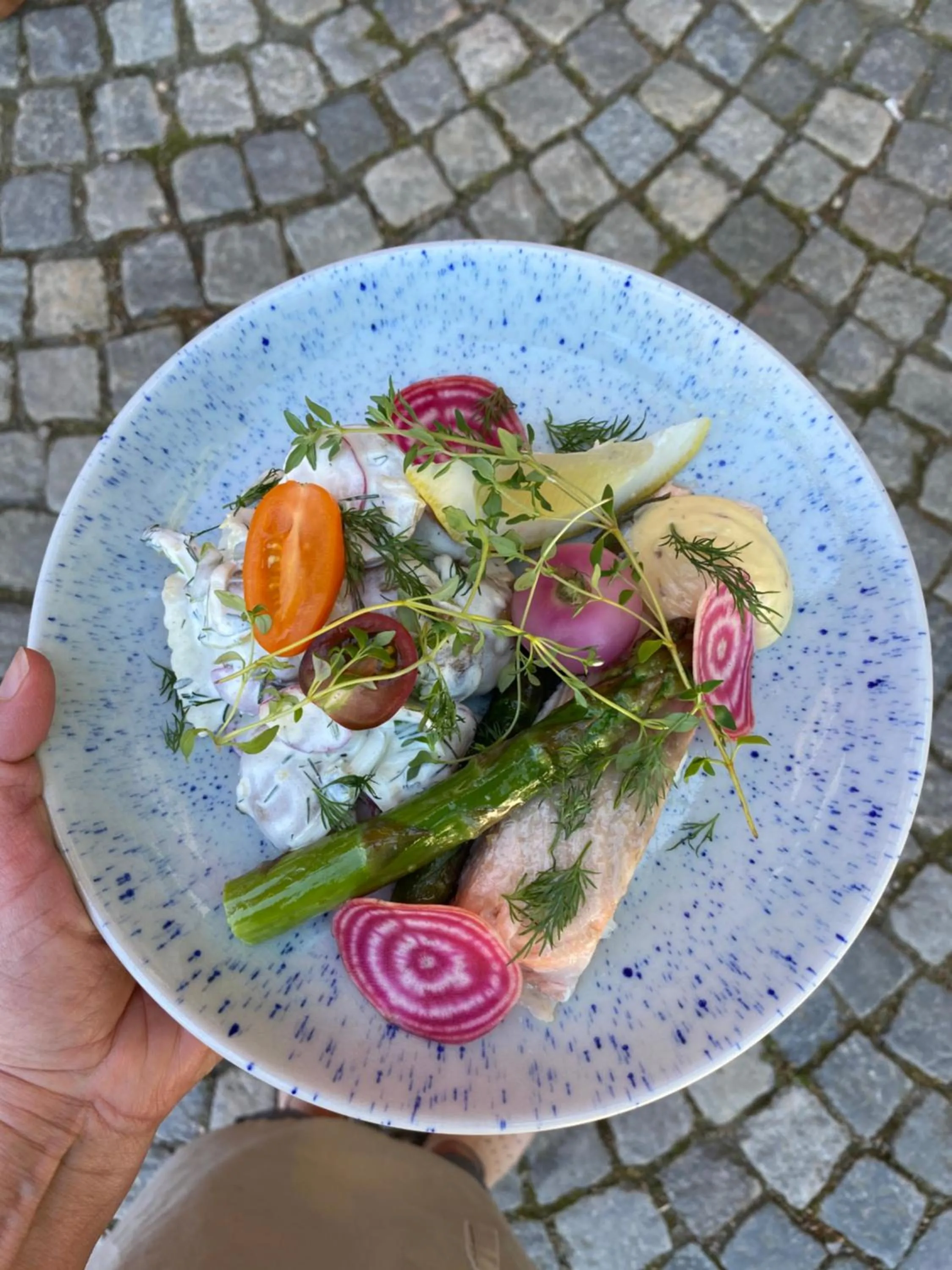 Café Mandeltårtan B&B VillaFloraViola