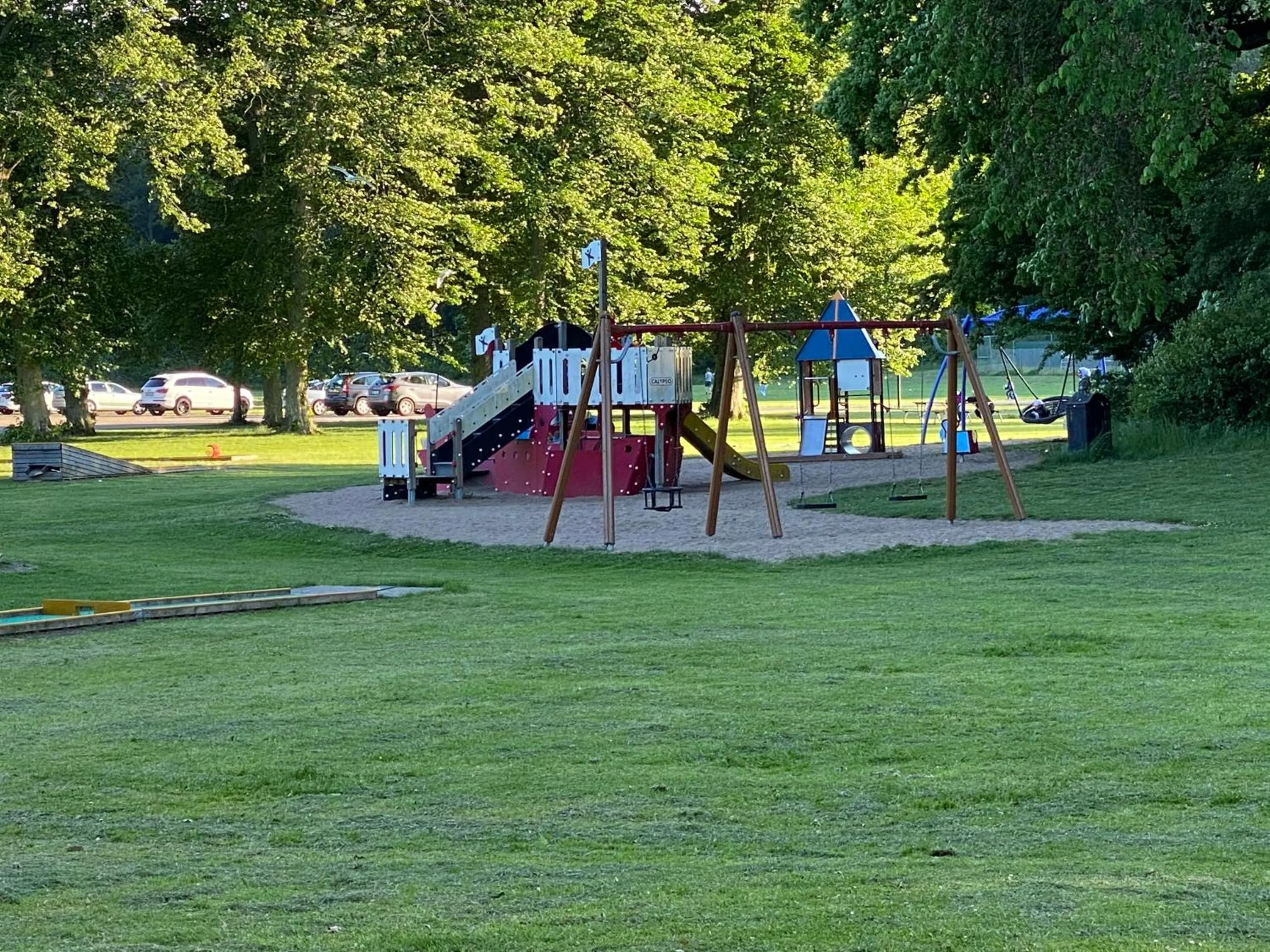 Café Mandeltårtan B&B VillaFloraViola