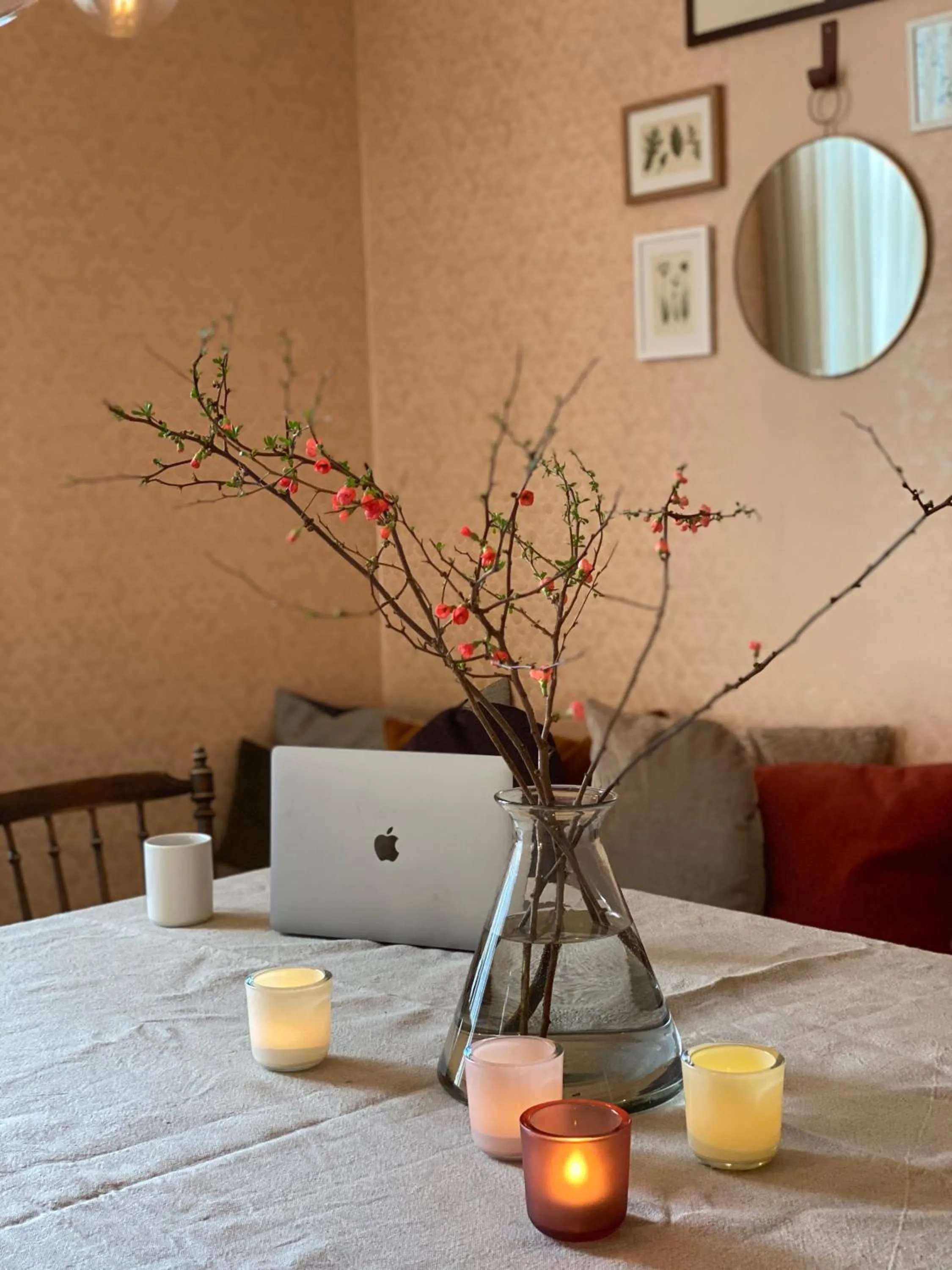 Café Mandeltårtan B&B VillaFloraViola