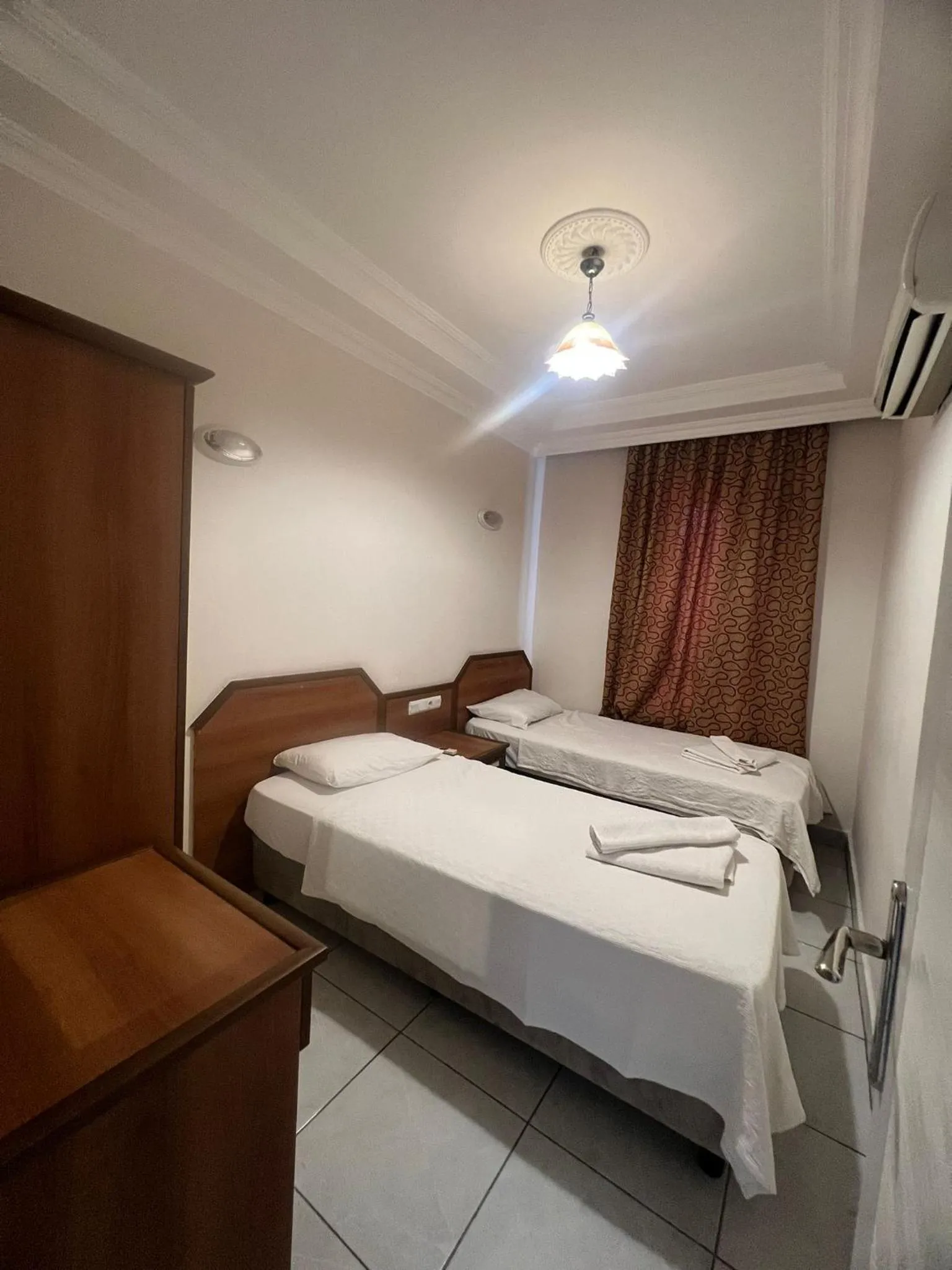 Bedroom, Bed in Safran Apart Hotel