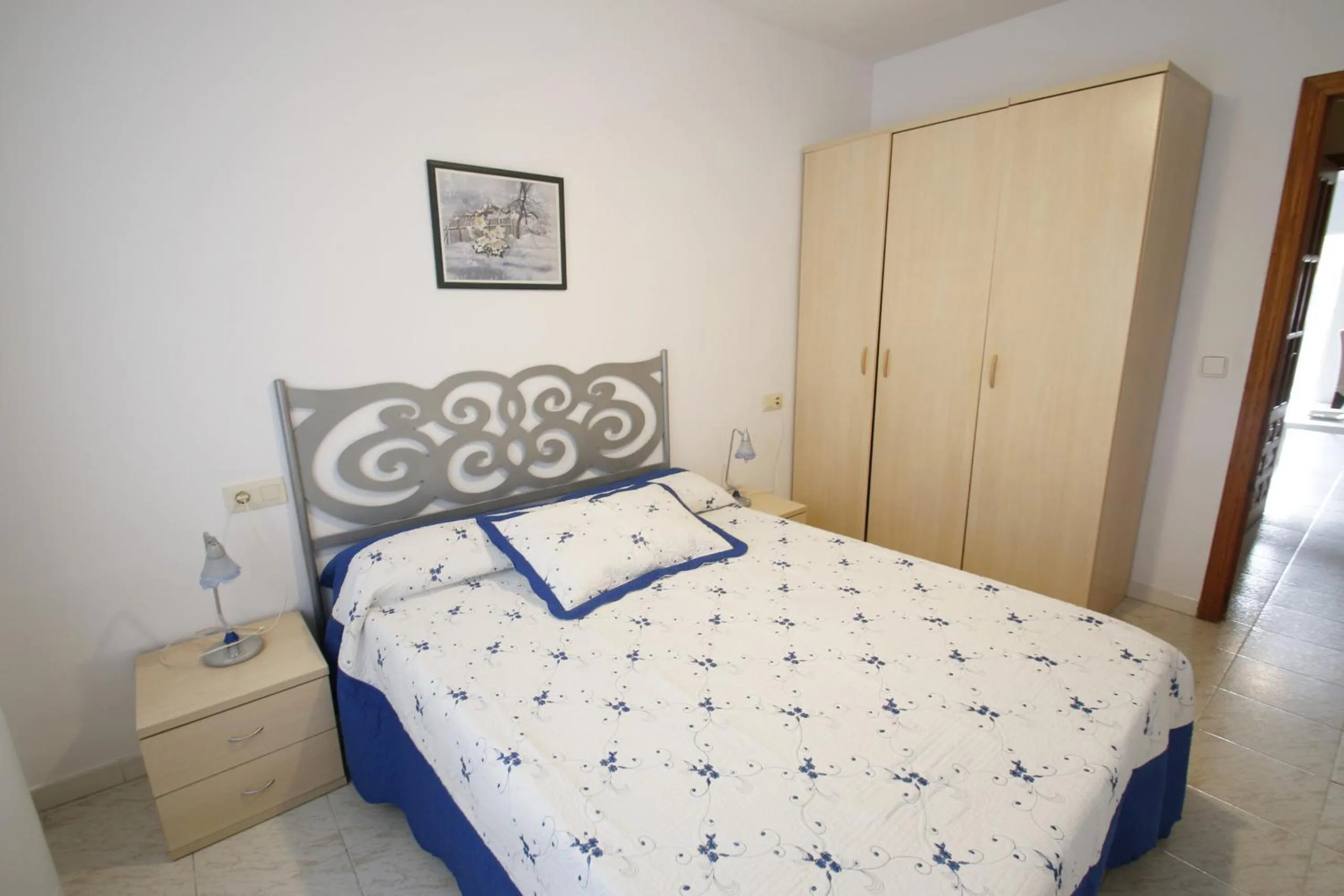 Bed in Casa Rosales 5