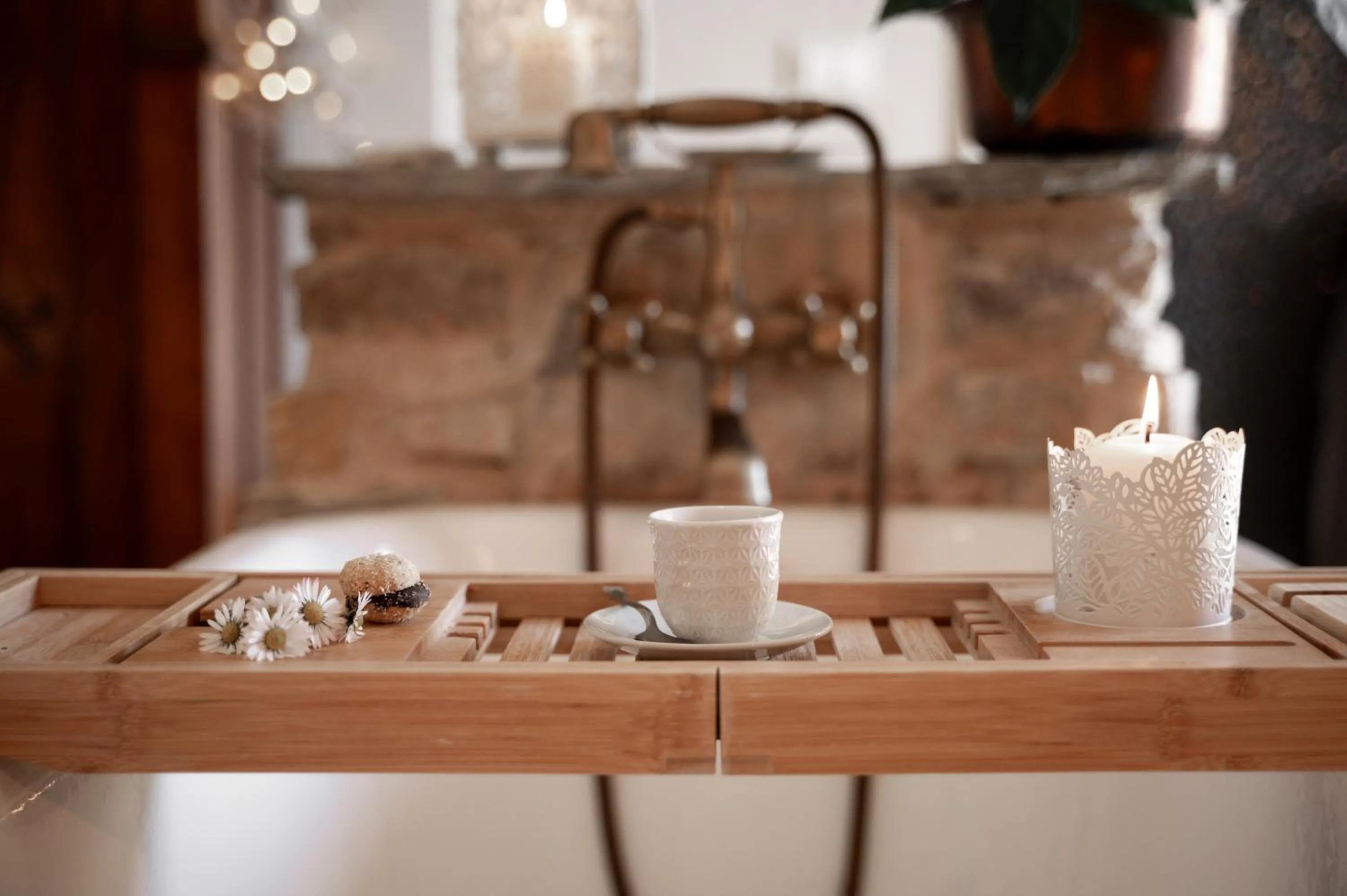 Bath in Baita Naturas con piscina idromassaggio calda, privata e gratuita