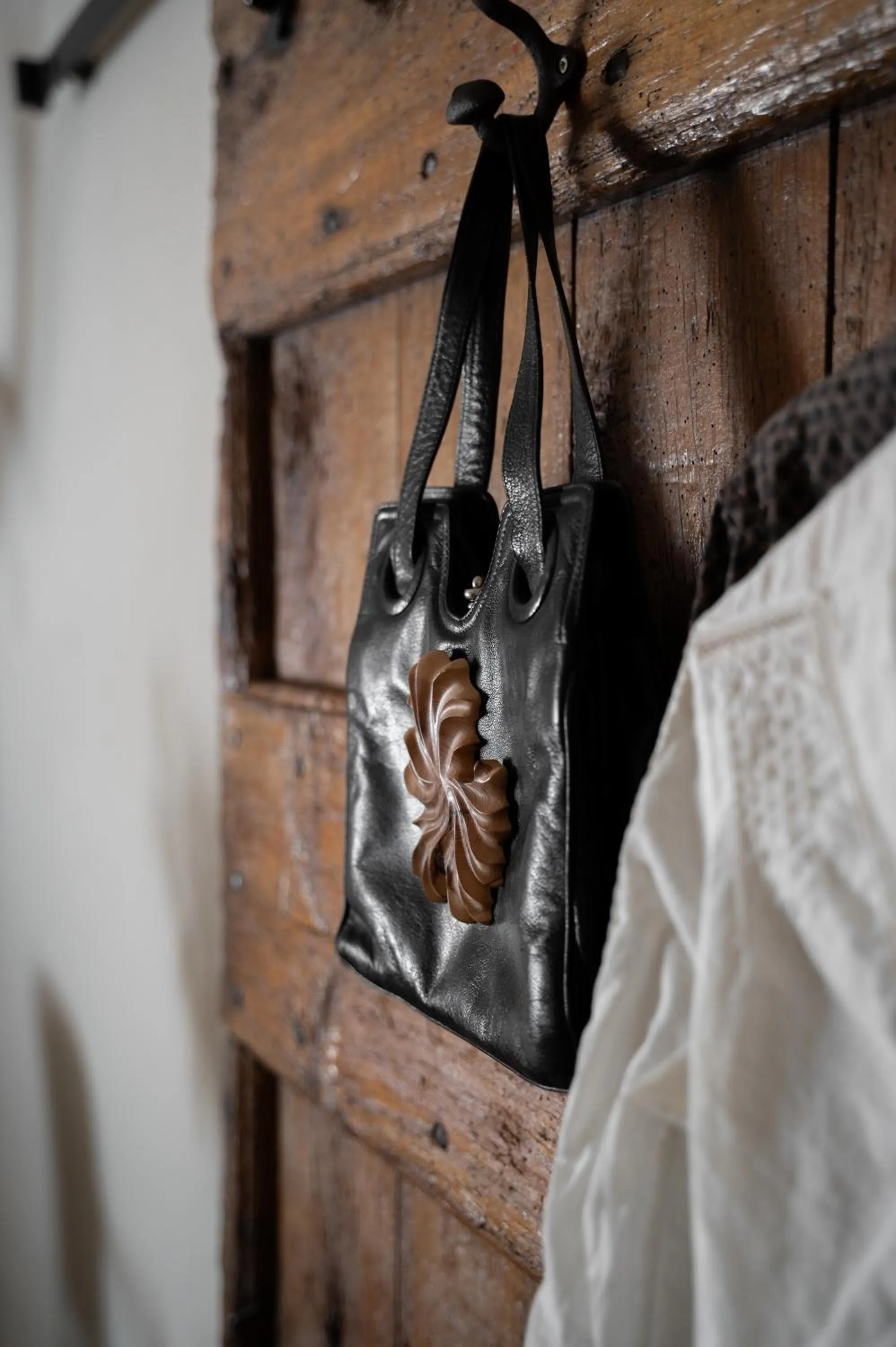 Bedroom in Baita Naturas con piscina idromassaggio calda, privata e gratuita
