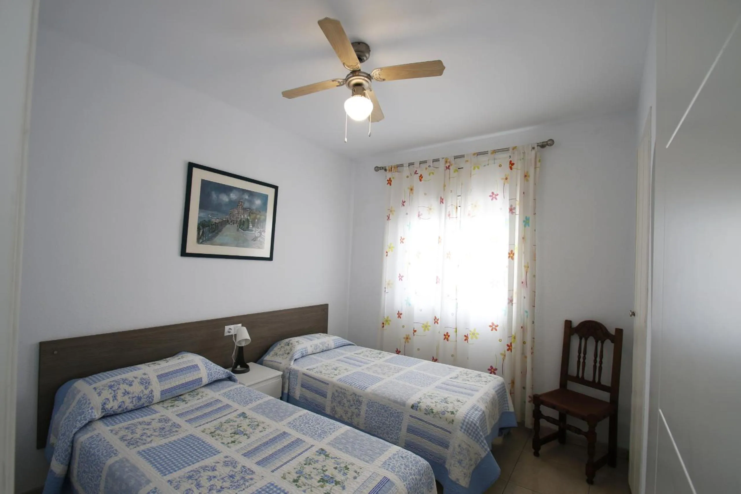 Bed in Las Marinas B
