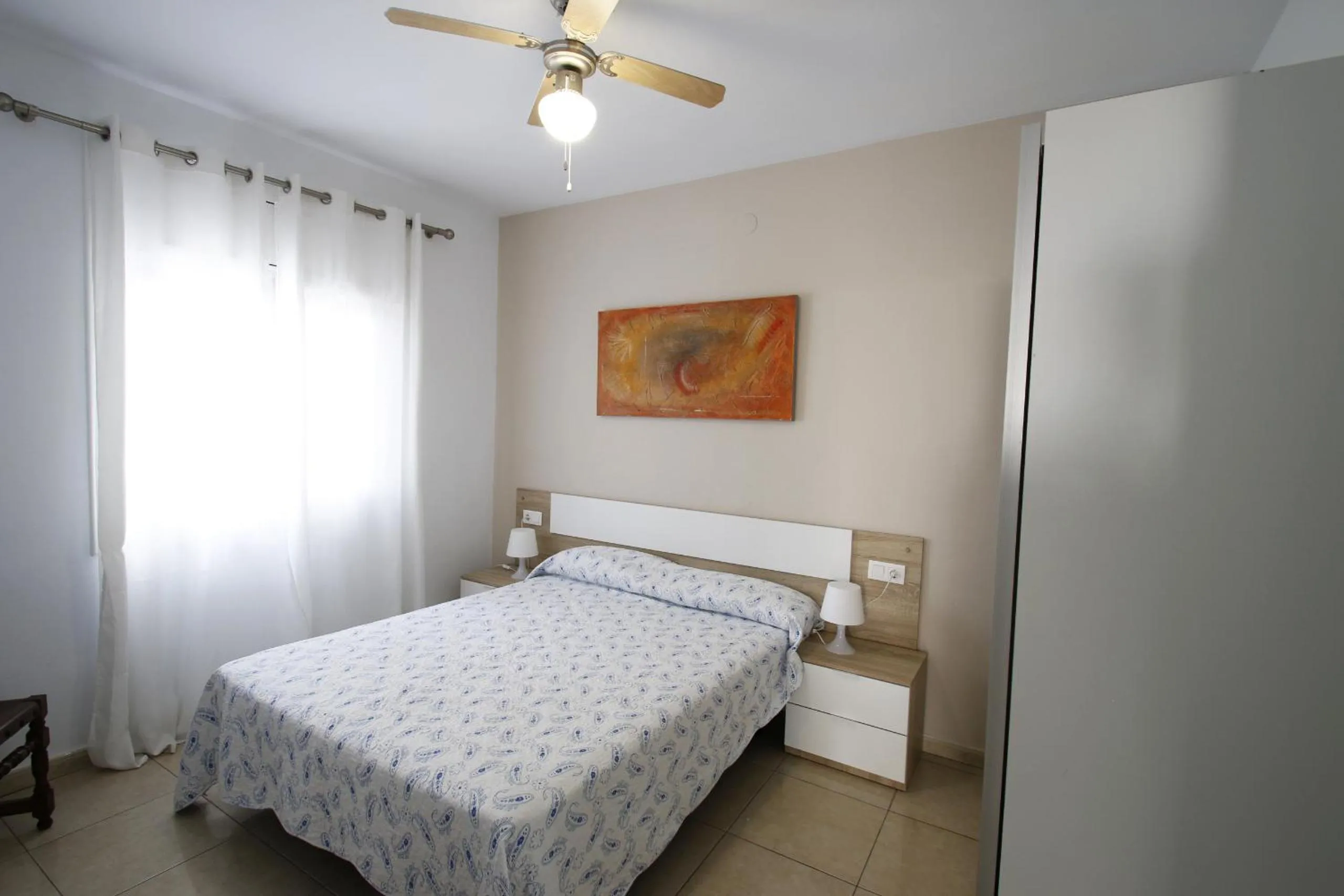 Bed in Las Marinas B