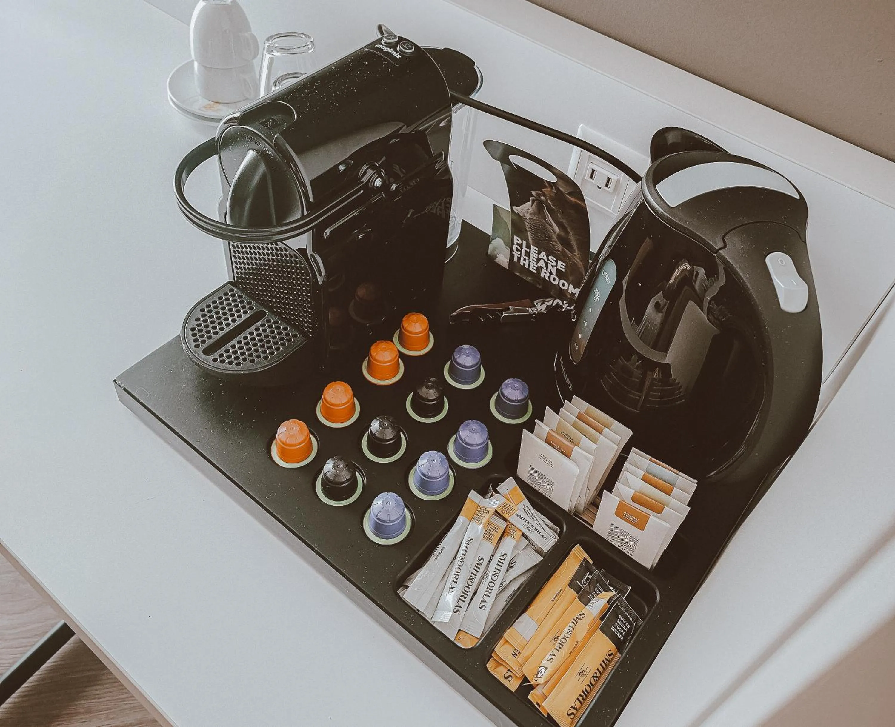 Luxury Quadruple Room - single occupancy in Hotel de Boshoek