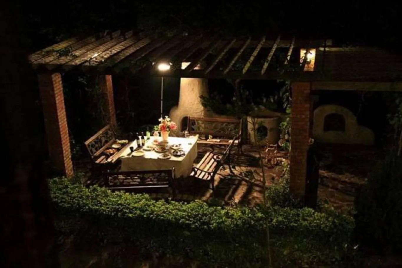 Restaurant/places to eat in Kenting Tuscany Resort