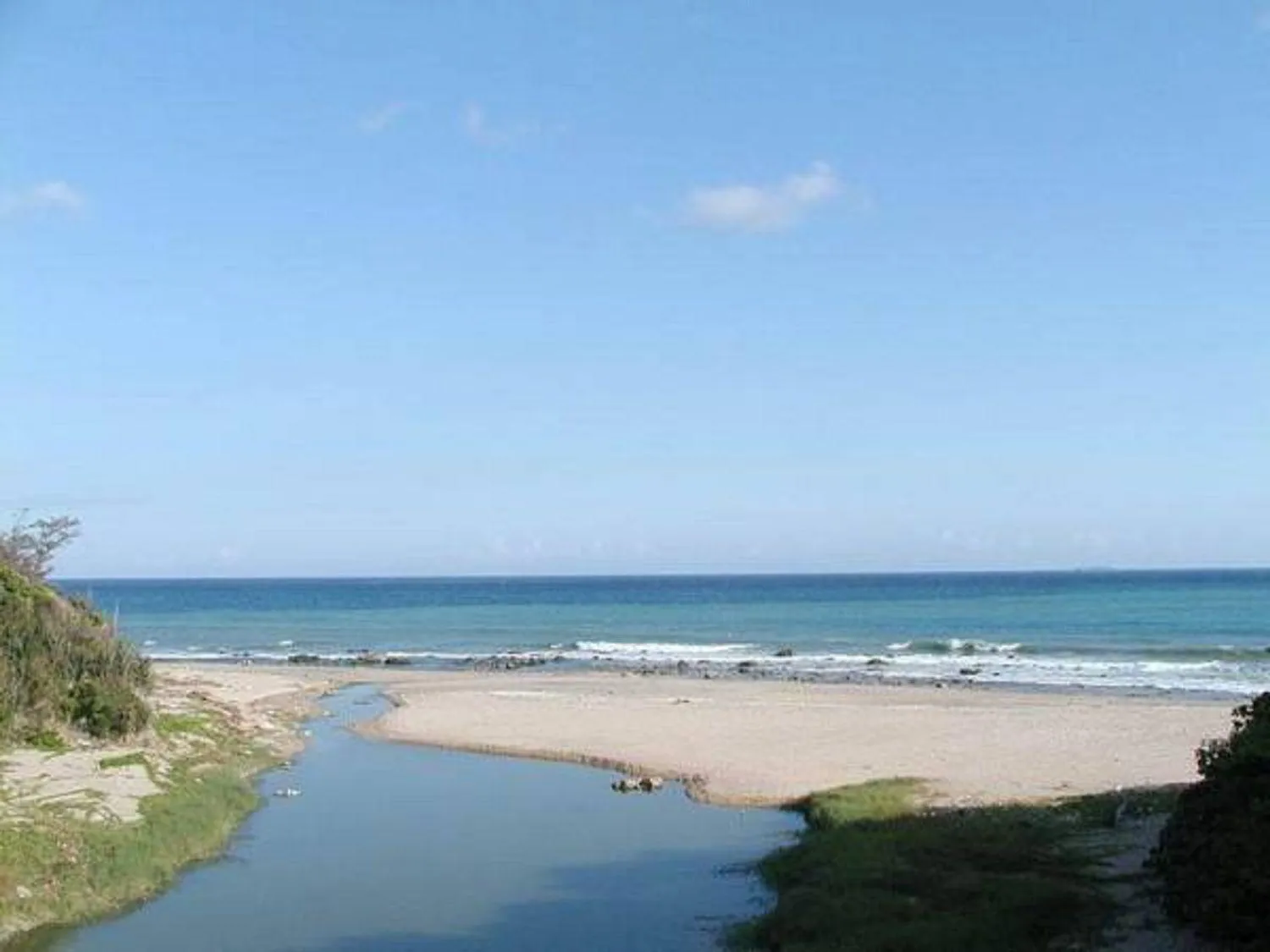 Beach in Kenting Tuscany Resort