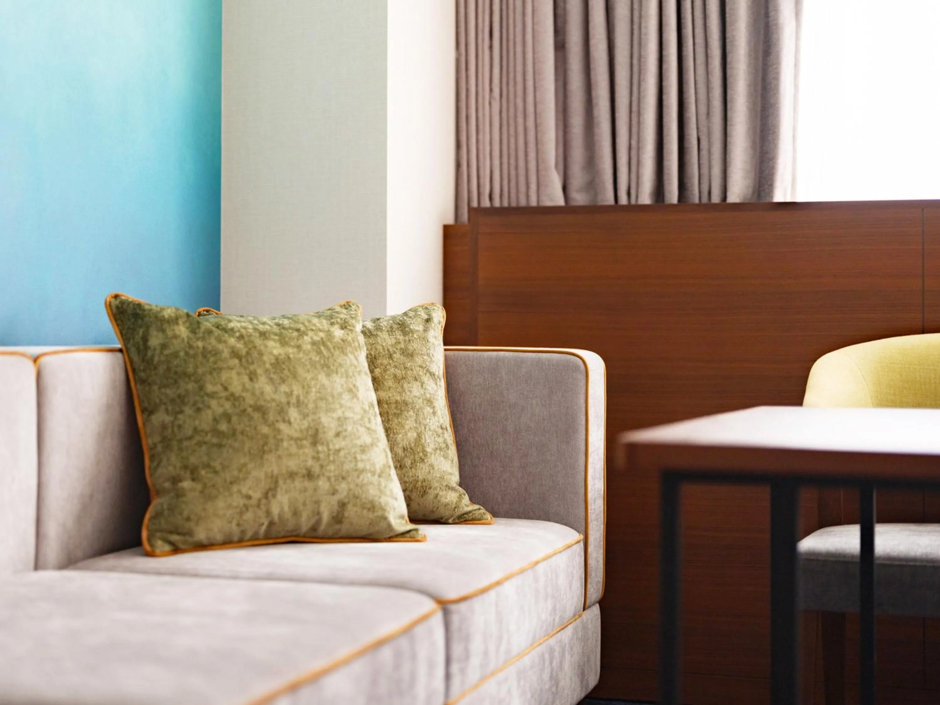 Decorative detail in Hotel Nikko Himeji