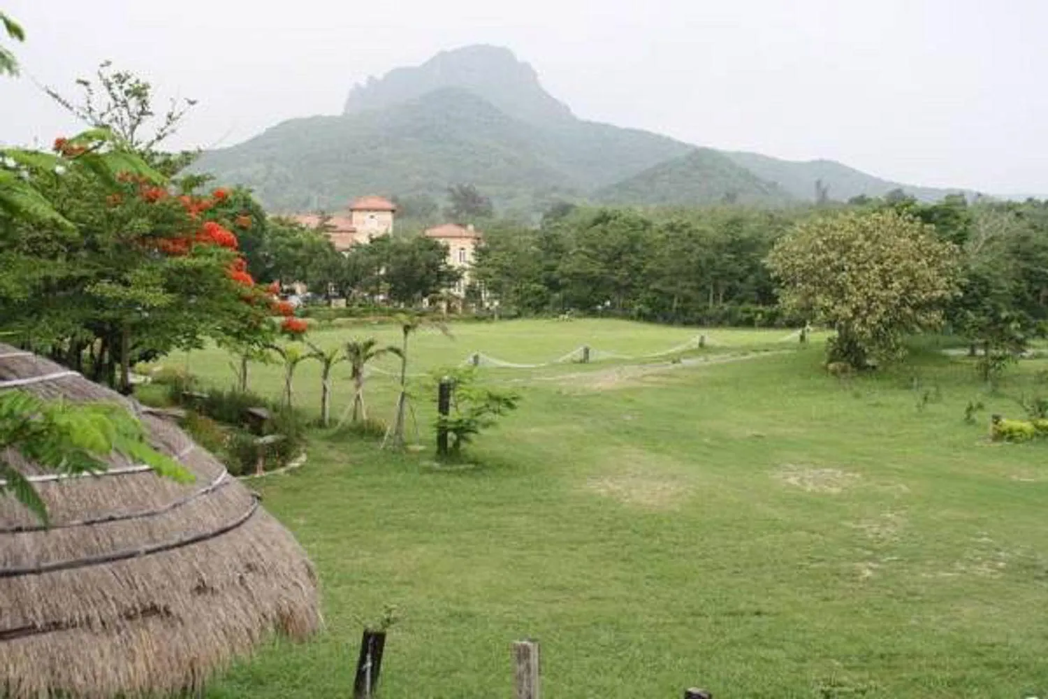 Garden in My Chateau Resort