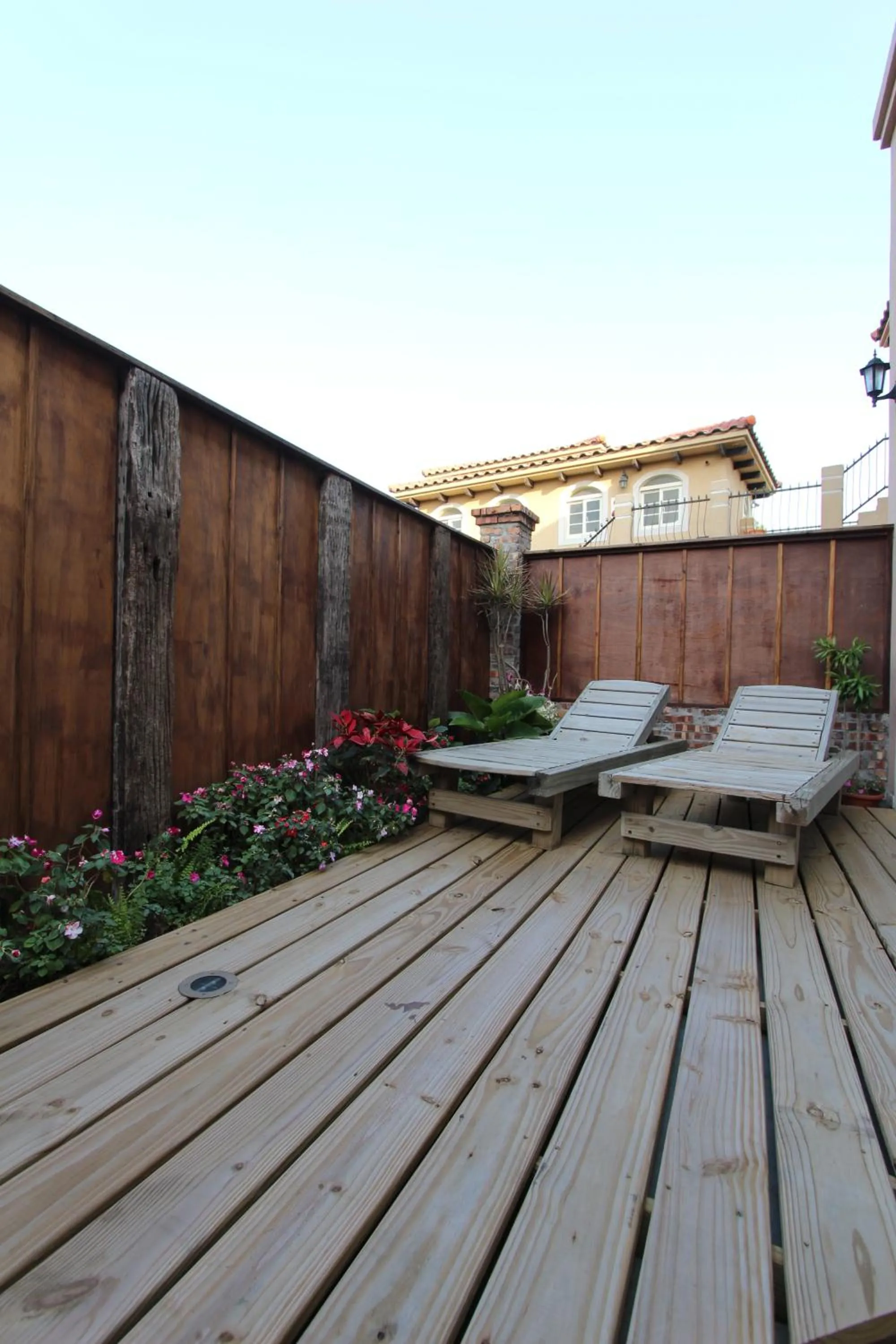 Balcony/Terrace in My Chateau Resort