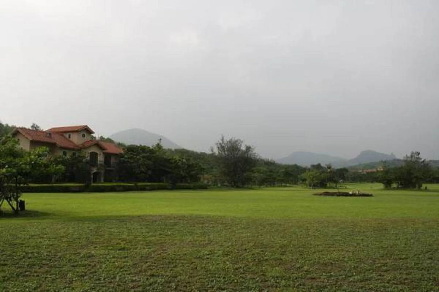 Garden in My Chateau Resort