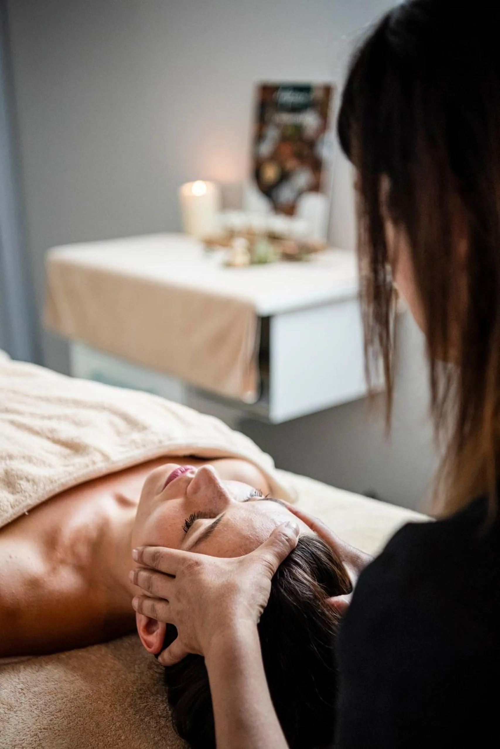 Massage in Biancaneve Family Hotel