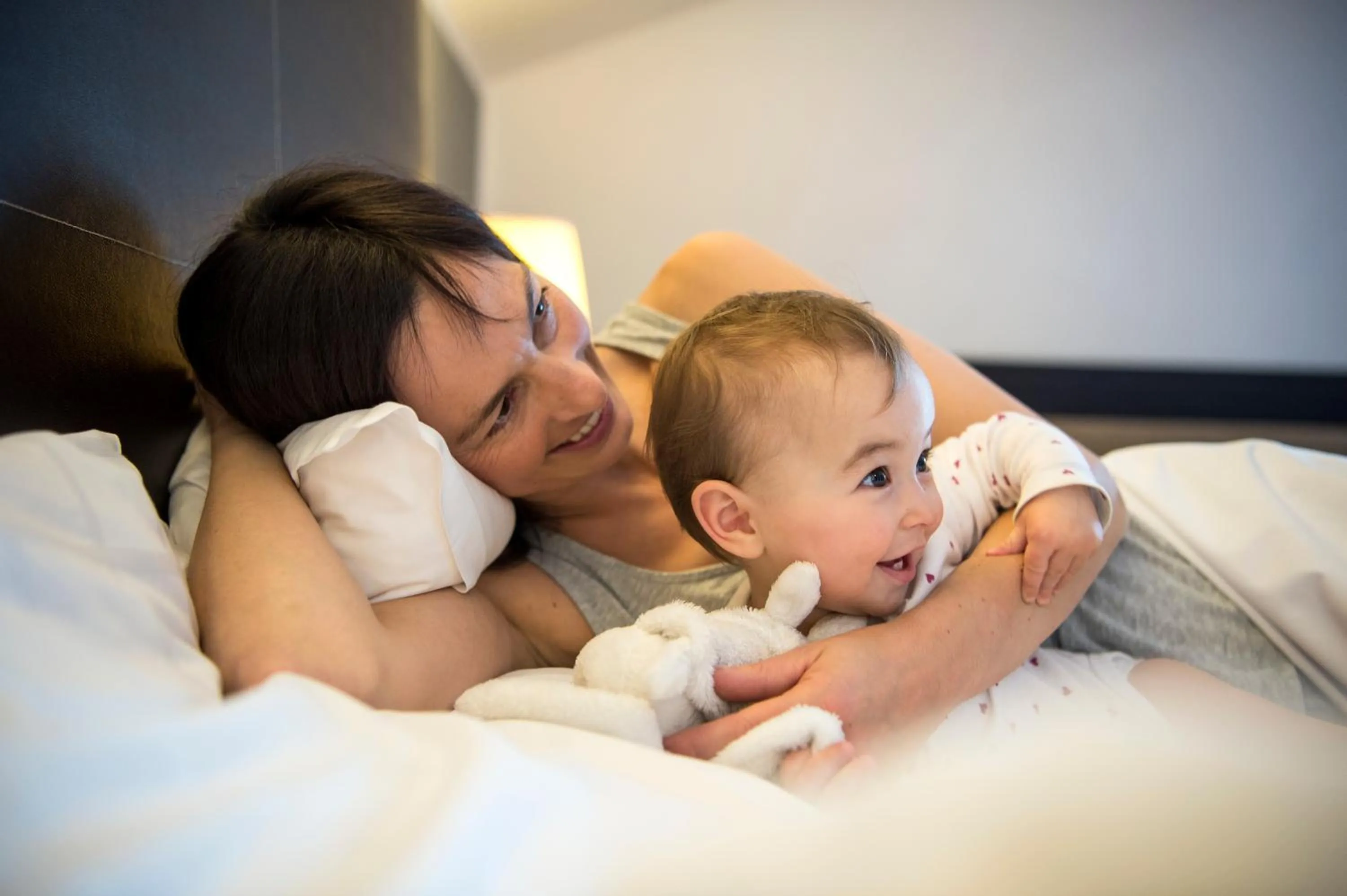 Photo of the whole room, Bed in Biancaneve Family Hotel