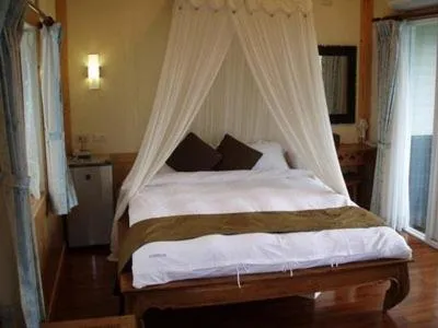 Bed in Fennel Resort