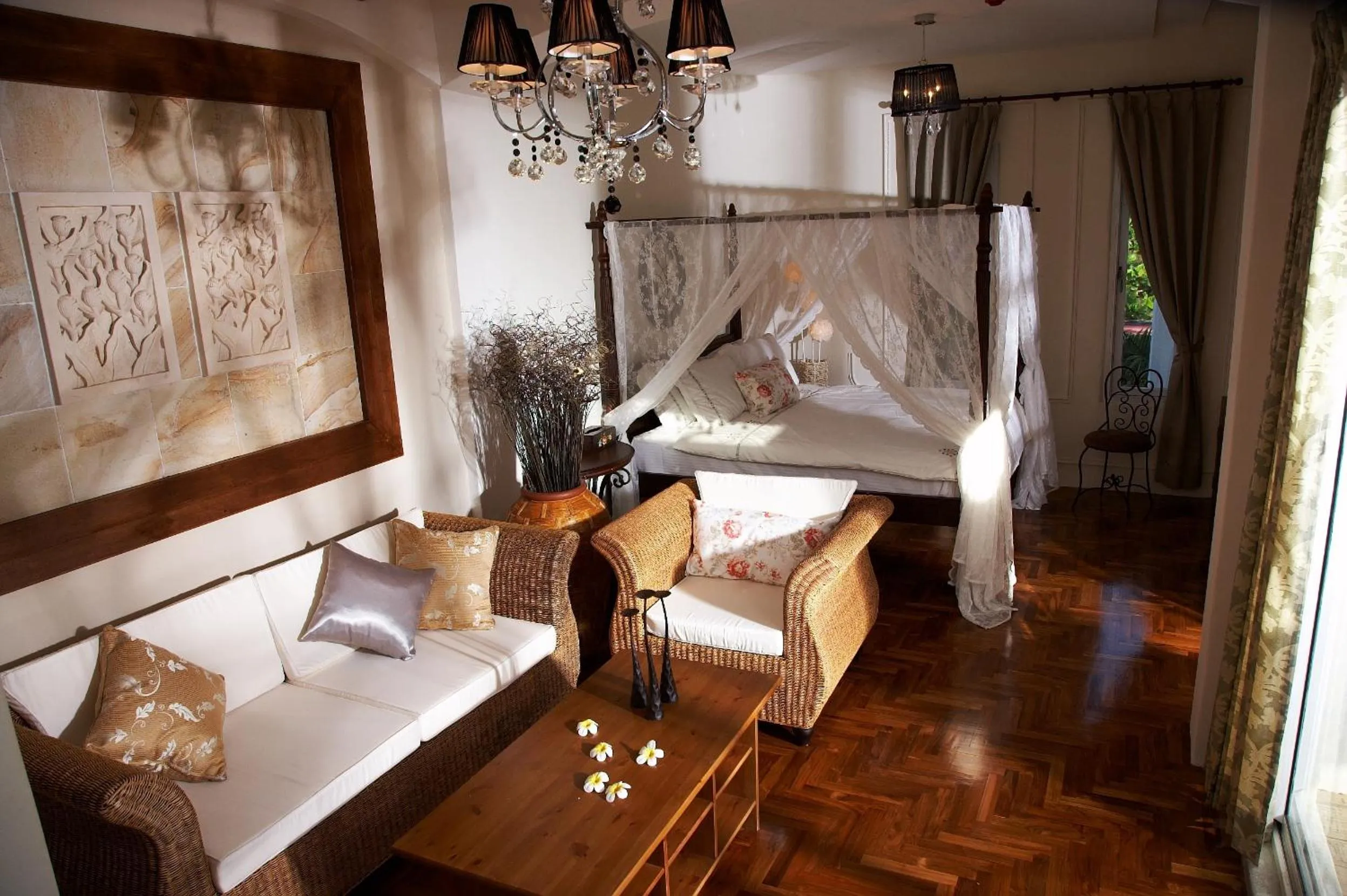 Bedroom, Bed in Fennel Resort