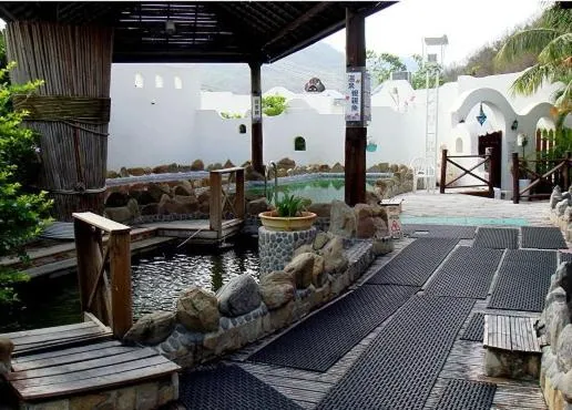 Facade/entrance in Fennel Resort