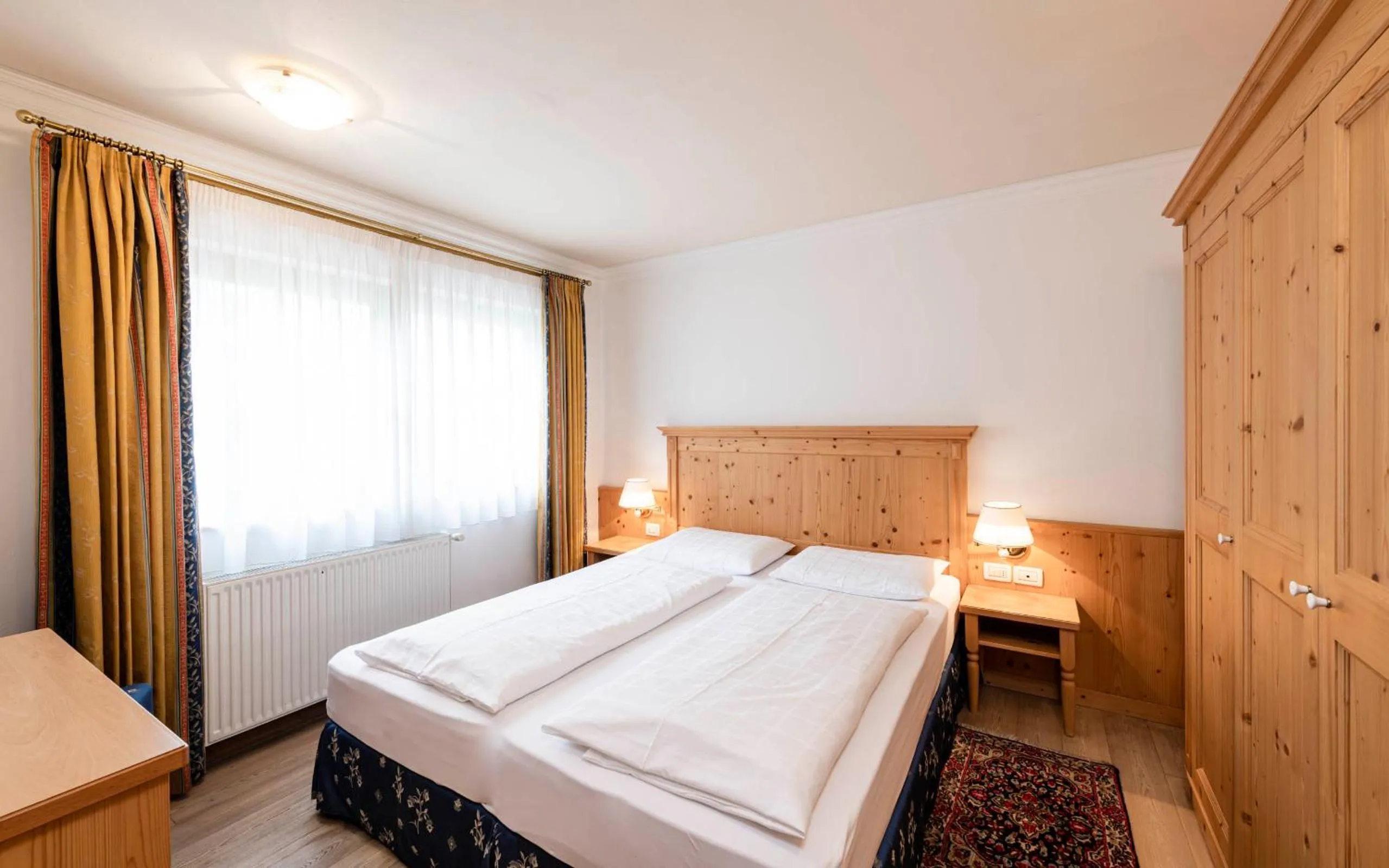 Bedroom, Bed in Residence Cesa Rives