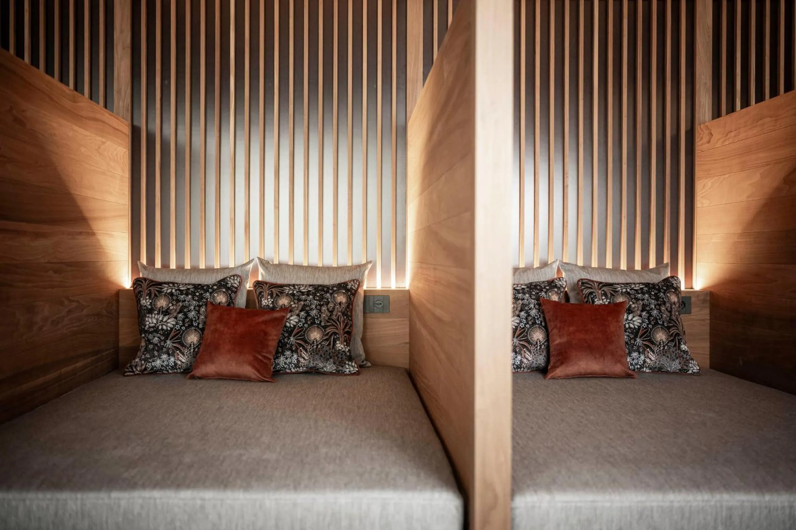 Spa and wellness centre/facilities, Bed in Residence Cesa Rives