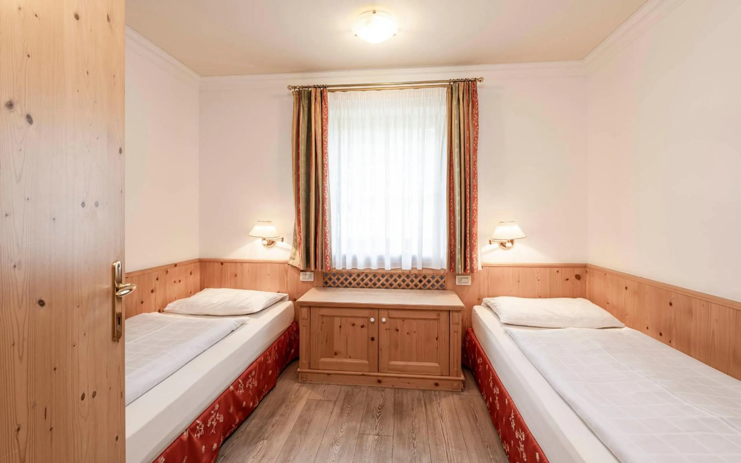 Bedroom, Bed in Residence Cesa Rives