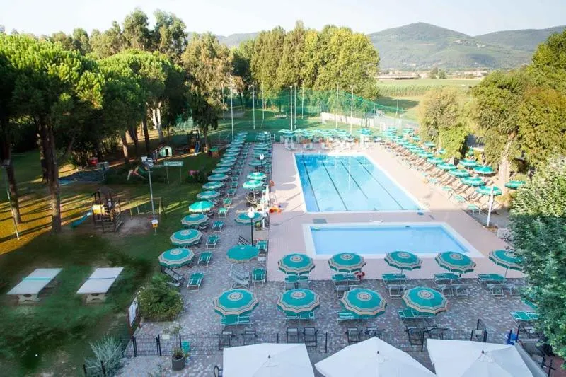 Spring in Residenza Alberghiera Italia