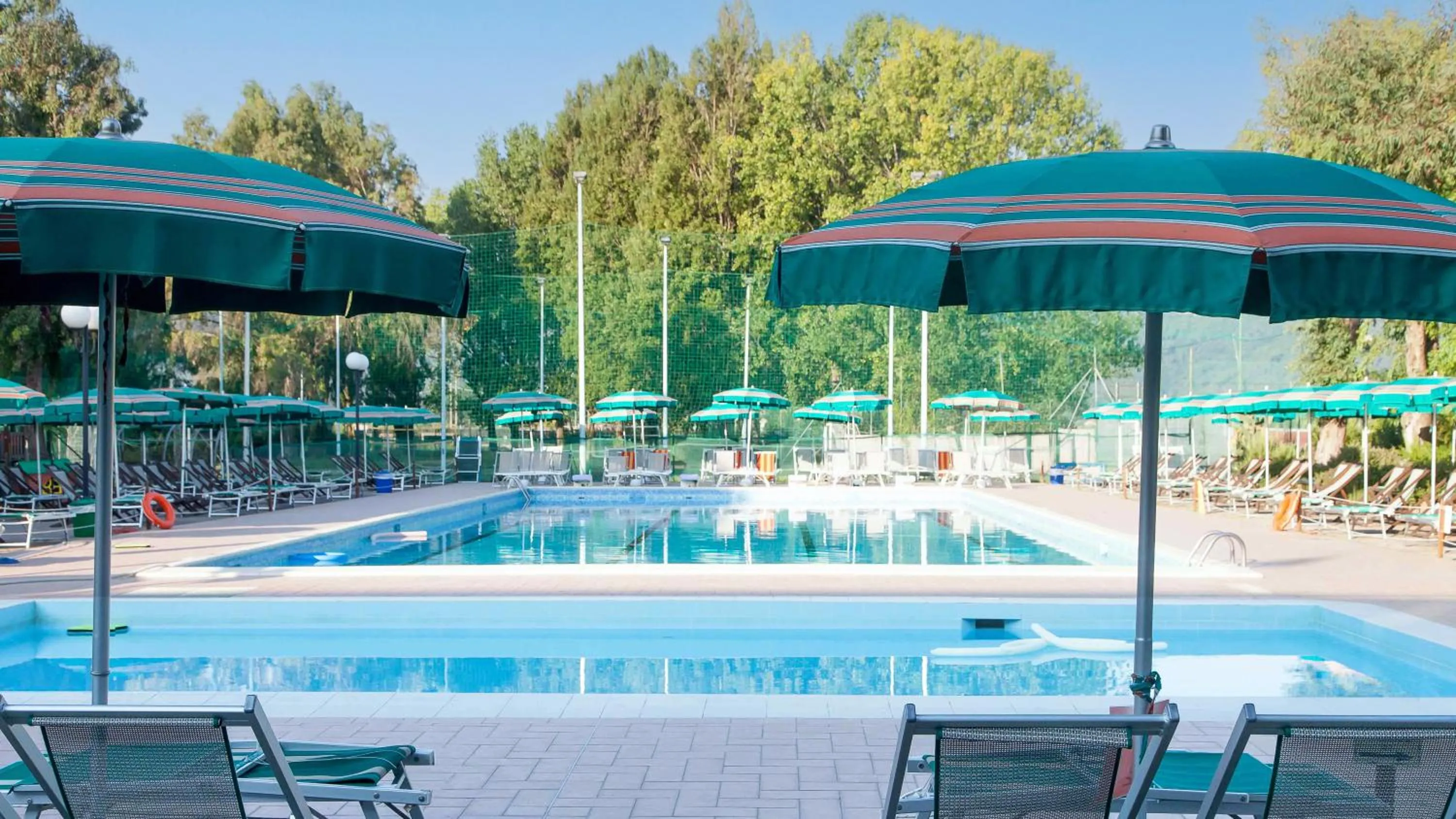 Spring in Residenza Alberghiera Italia